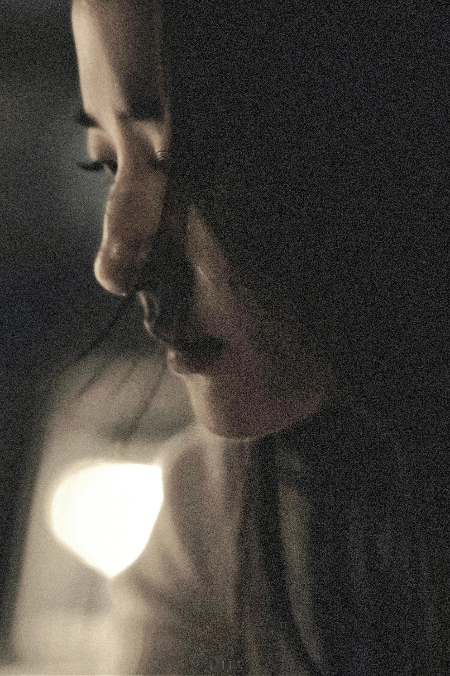 刘亦菲氛围感的神🖤 