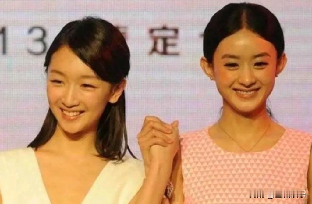 赵丽颖与周冬雨：气质之美的较量

在娱乐圈这个星光熠熠的舞台上，颜值与气质往往是