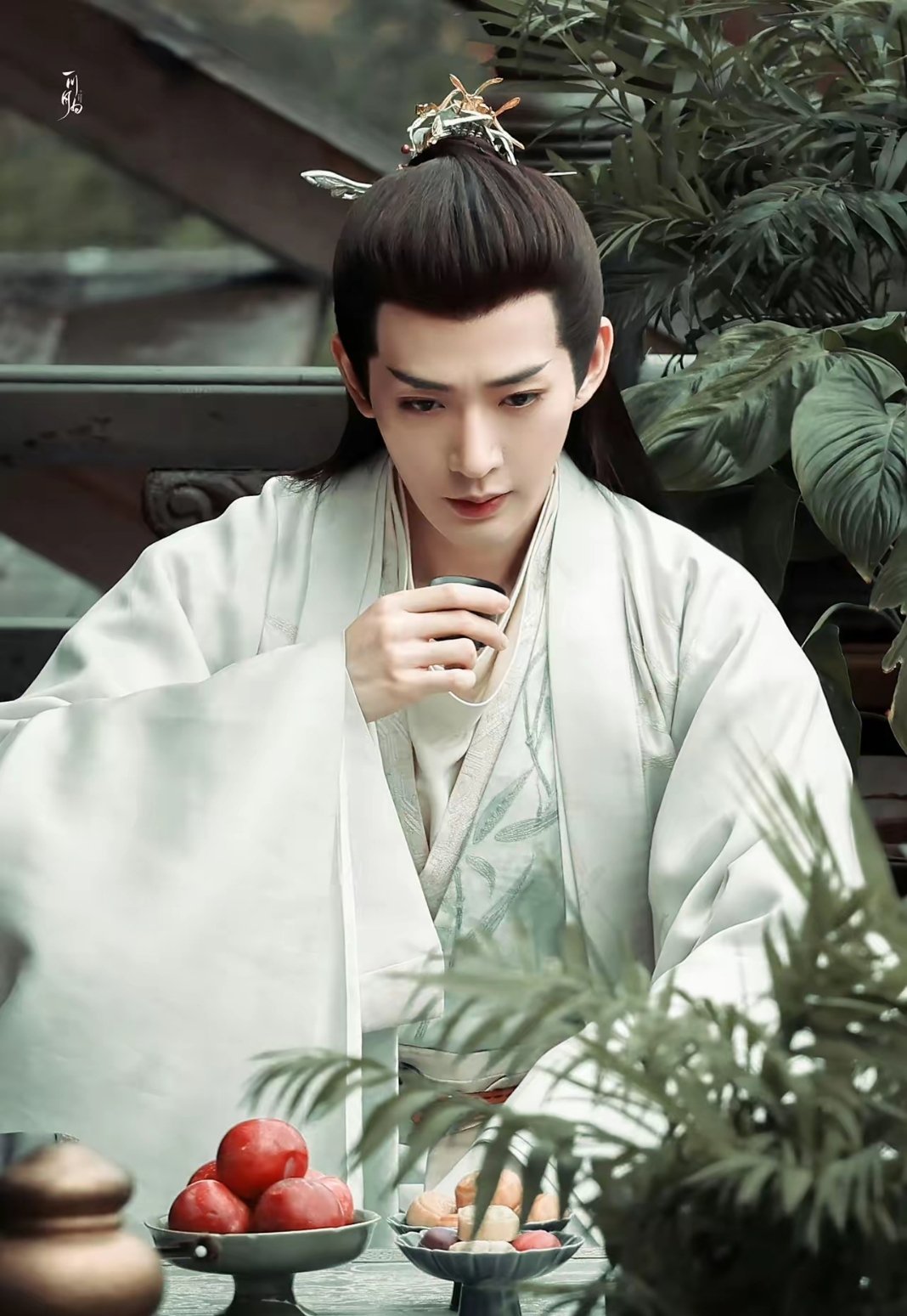 邓为当之无愧是内娱颜值与实力并存的标杆。 