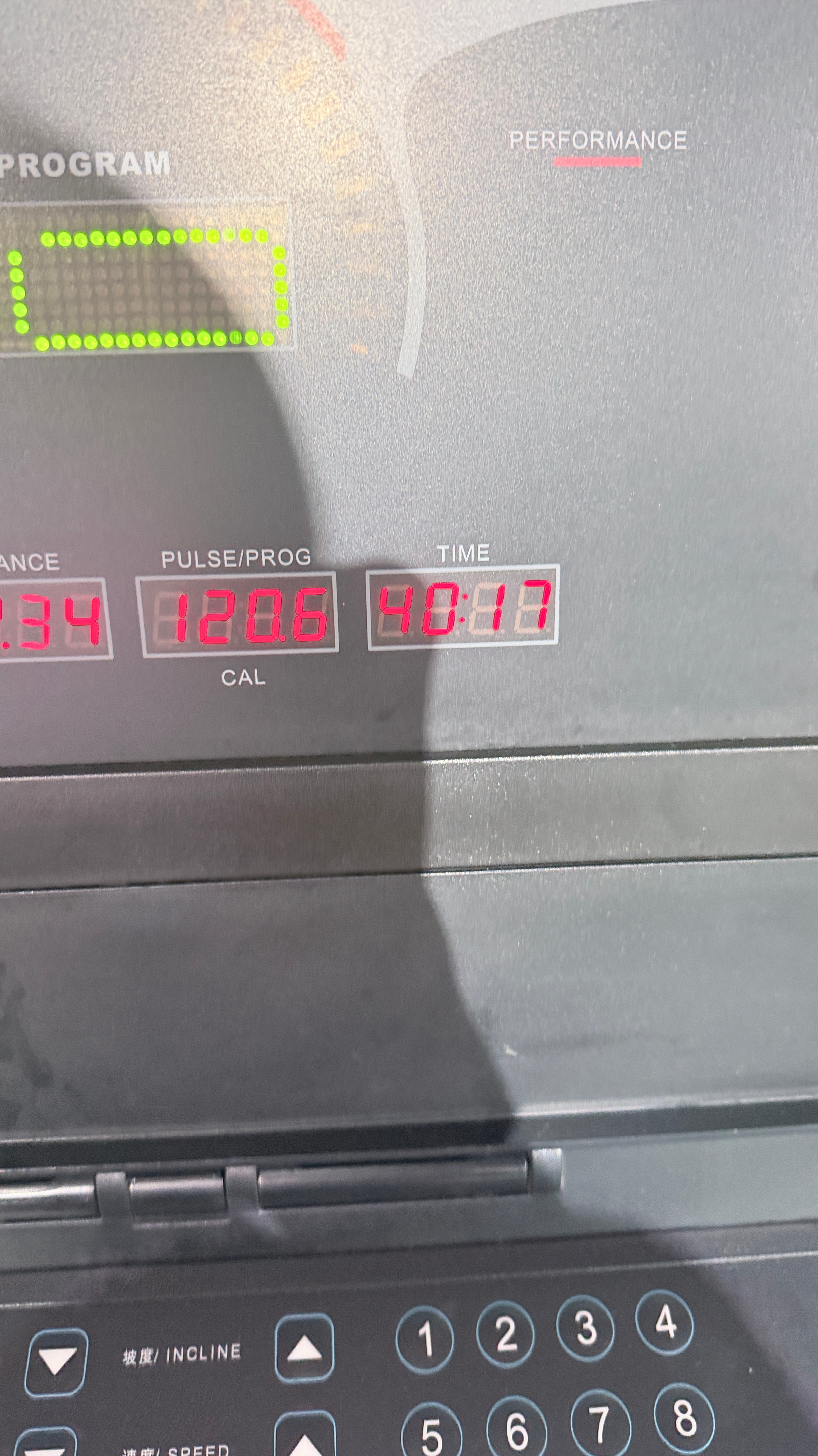 今天又很行啦 还上了六个小时的班我要晕倒了明天尝试1h 