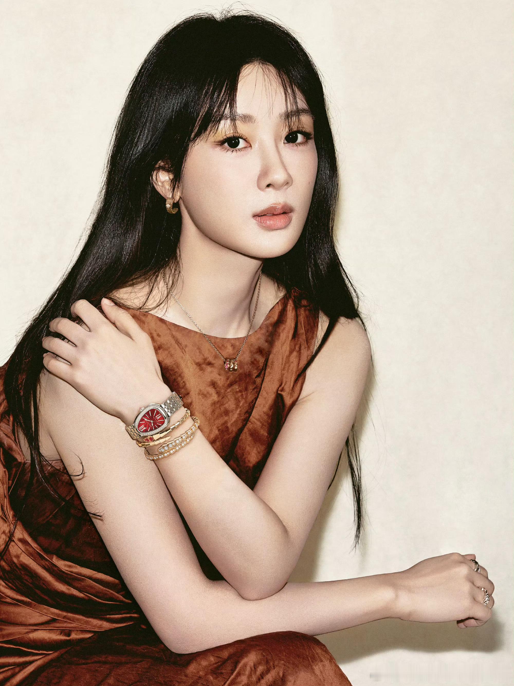 赵露思 杨紫 陈昊宇 文咏珊 孟子义 王霏霏宝格丽大片有 