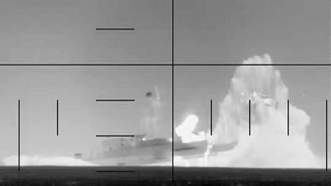 美军核潜艇参战，重型鱼雷击沉伊朗军舰，外媒：印度敢怒不敢言