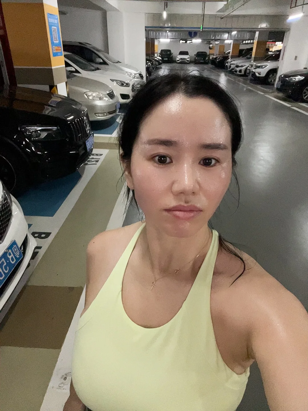 享受运动与独处