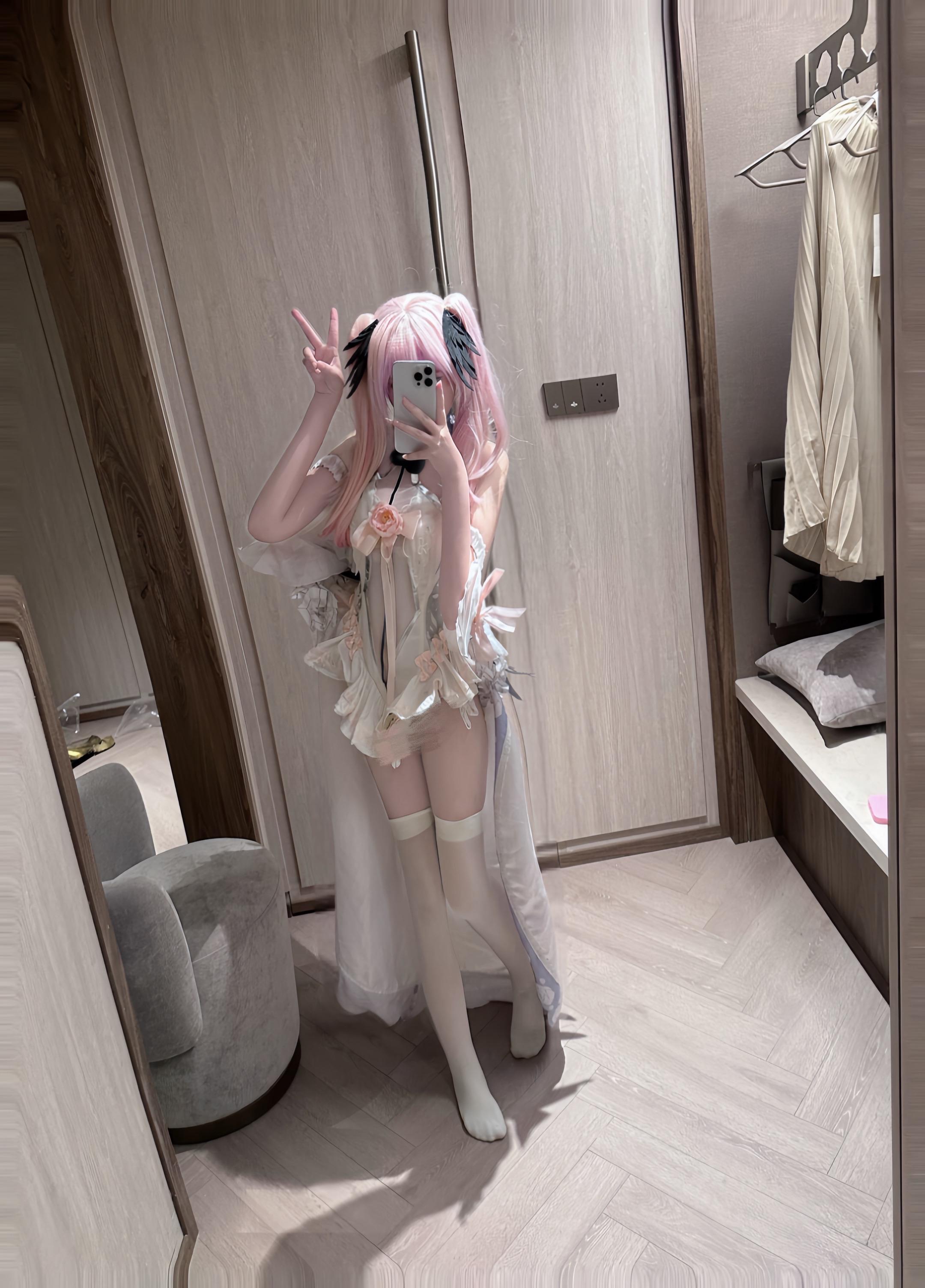 碧蓝档案 下江小春 小春 碧蓝档案cos