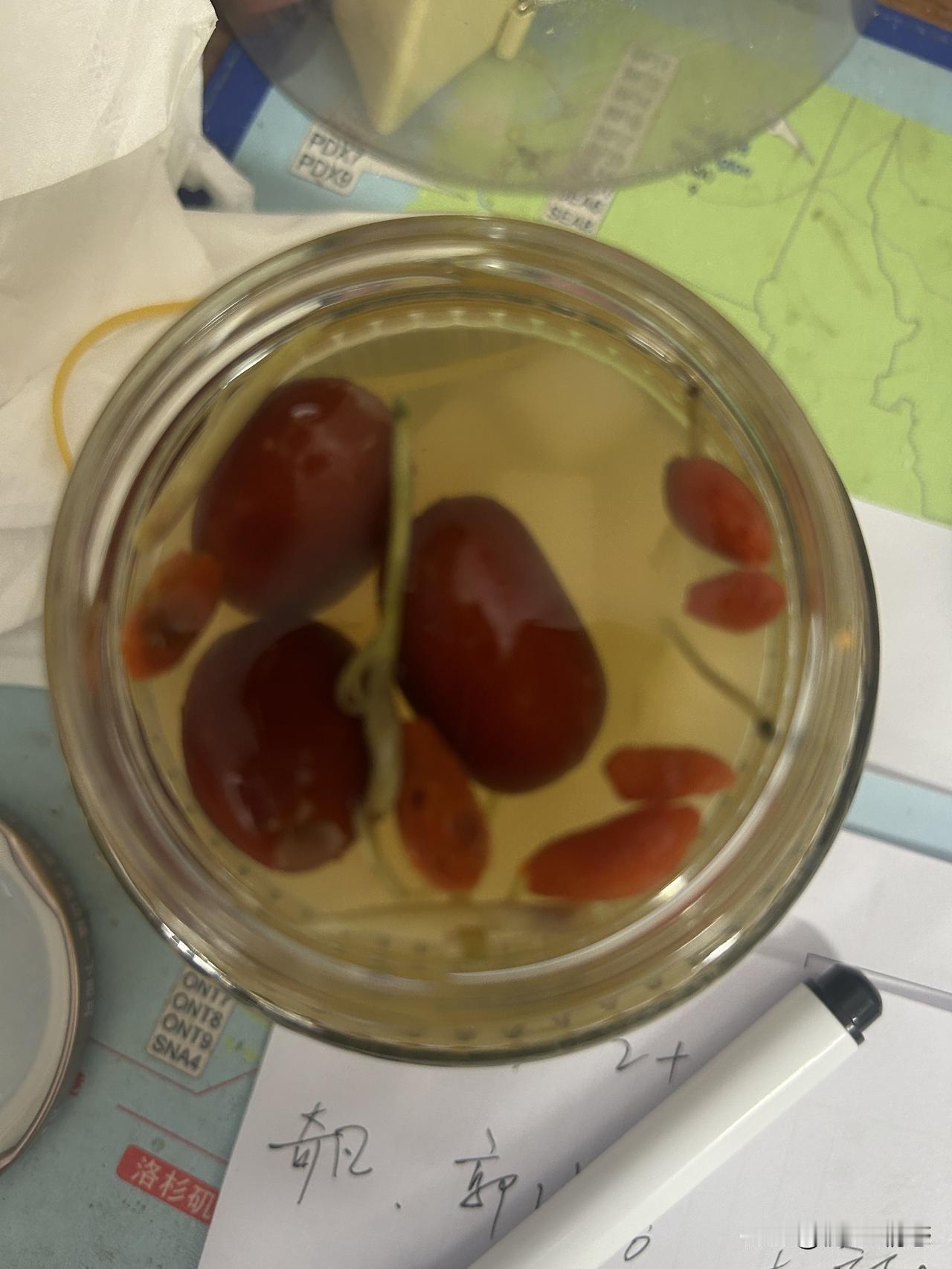 自制樱桃果酱，酸甜可口，健康美味！草莓果酱自制 草莓鲜果酱 自制水果果酱 果酱食