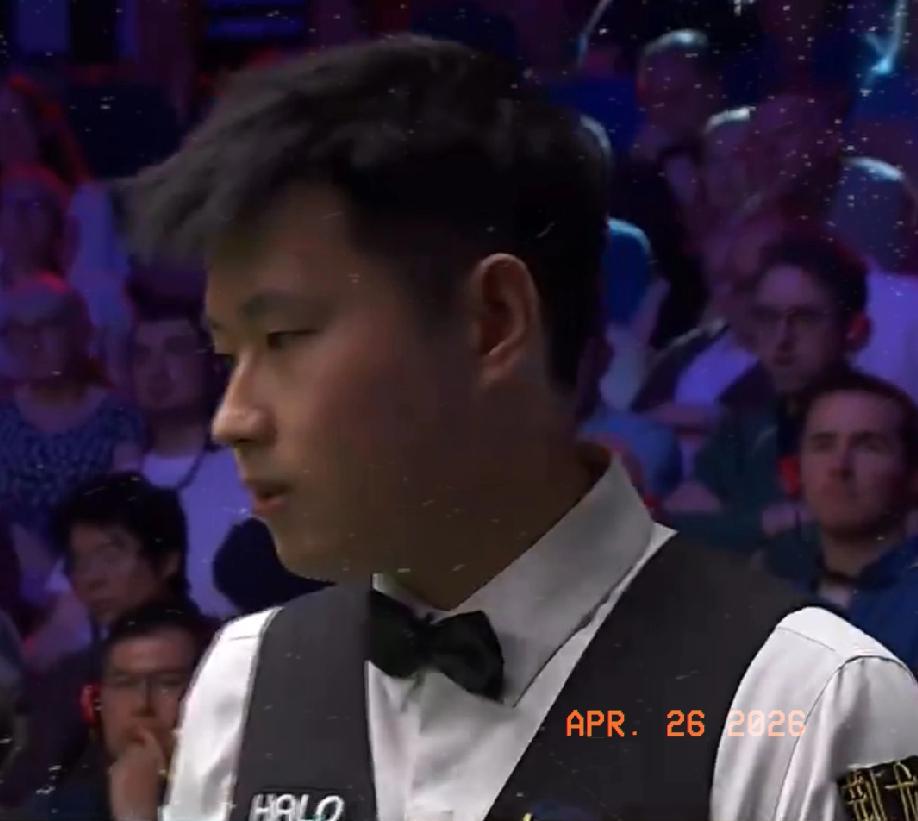 88-0，赵公子二度上手拿下第15局，比分重新拉大差距9-6领先。
赵心童今天晚