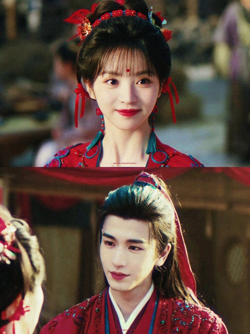 逐玉38集我会等着你的谢征好难猜呀 好难猜呀 