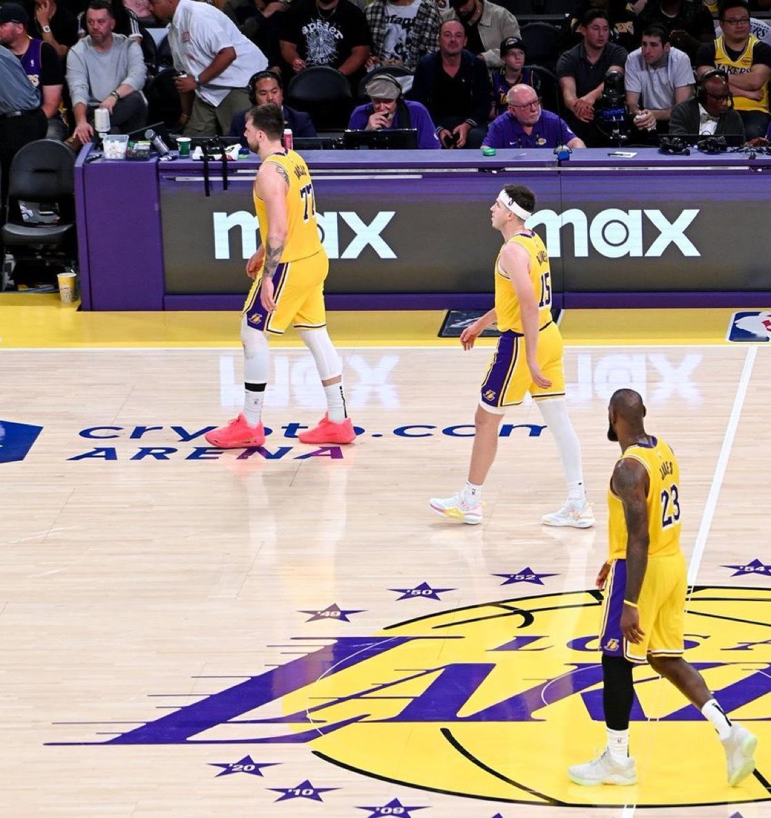 肯德里克-帕金斯表示，当勒布朗-詹姆斯伤愈回归后，他需要为NBA“最佳双人组”退