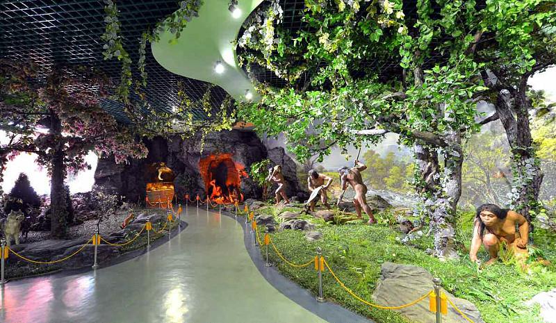 谁能想到7700万年前的恐龙，居然和现代人类会得同一种骨科病。
邢立达团队在广州