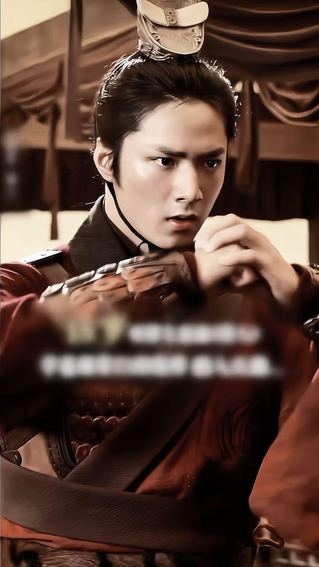 刘耀文控马神图 刘耀文裴行俨控马  刘耀文控马神图，谁懂这个裴行俨的含金量，这个