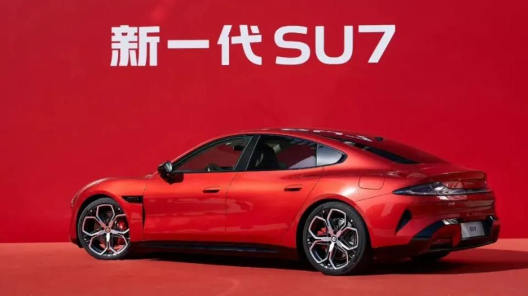 说着念着就来了！新一代小米SU7将于明天3月19日正式发布，预售价22.99万-