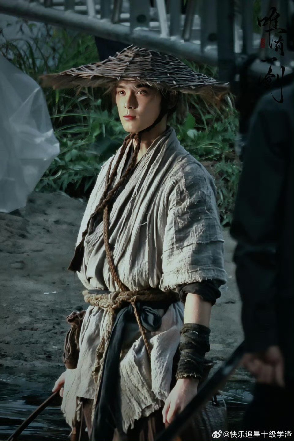 吴磊进组剑来吴磊剑来开拍吴磊剑来开拍了 ​​​