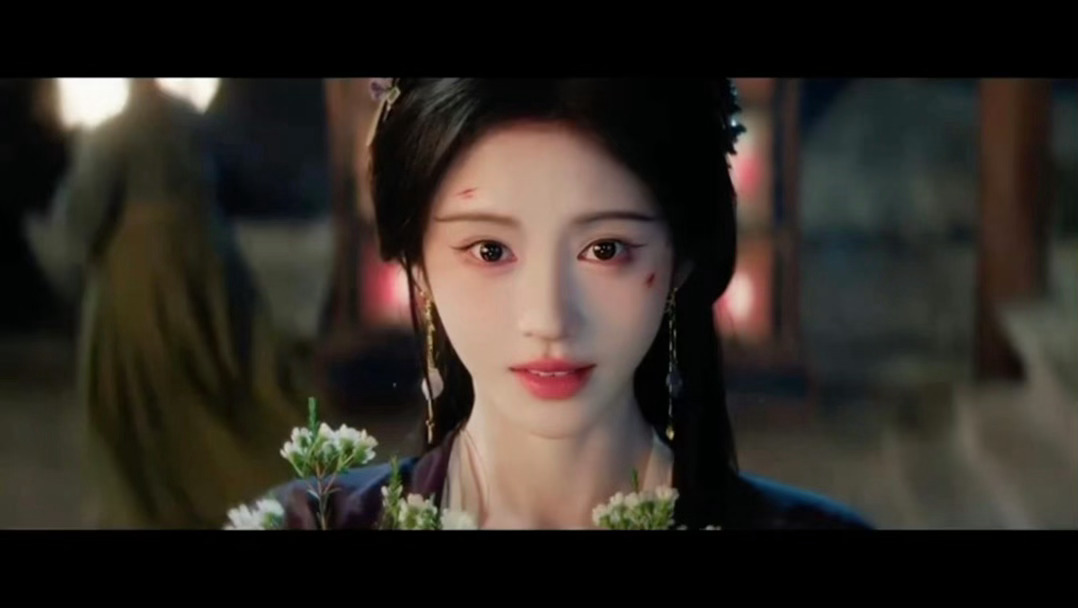 鞠婧祎换露芜衣新头像 鞠婧祎的新头像藏着小惊喜！露芜衣的巨人视角拍得又萌又有特色