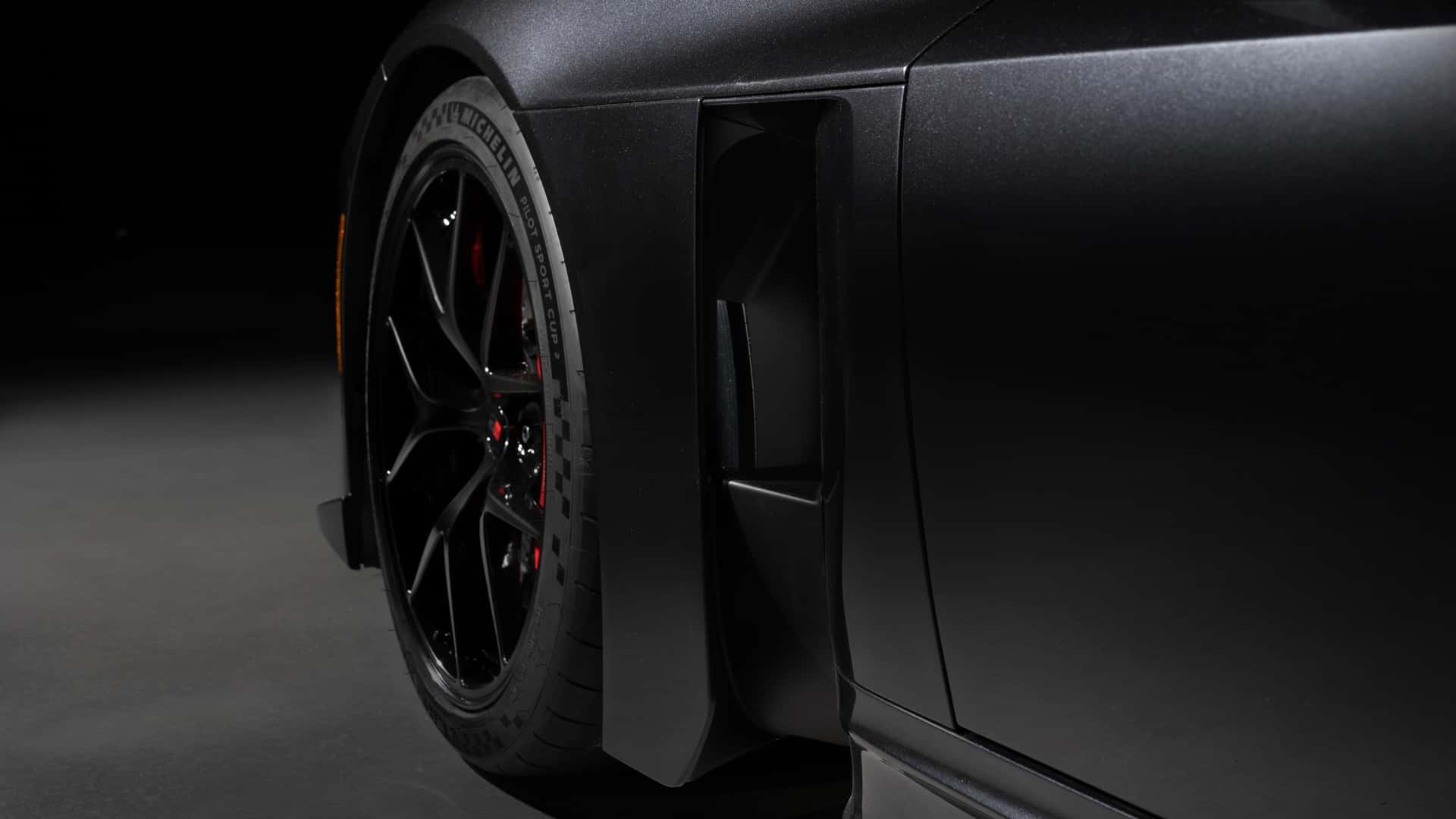 Toyota GR GT Revealed 