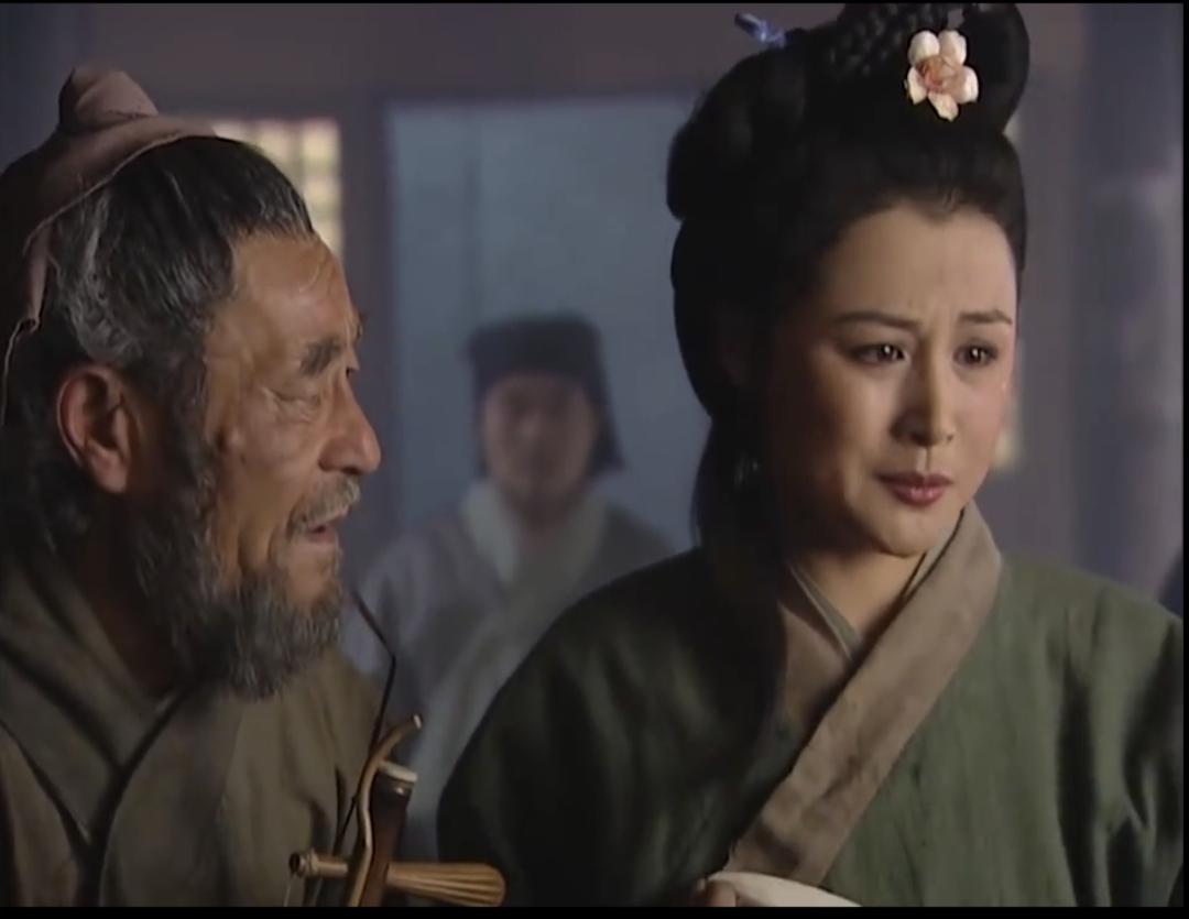 影视剧中谁是让你最惊艳的古风女神这个女演员叫什么来着，只知道她叫“大脚”！今天看