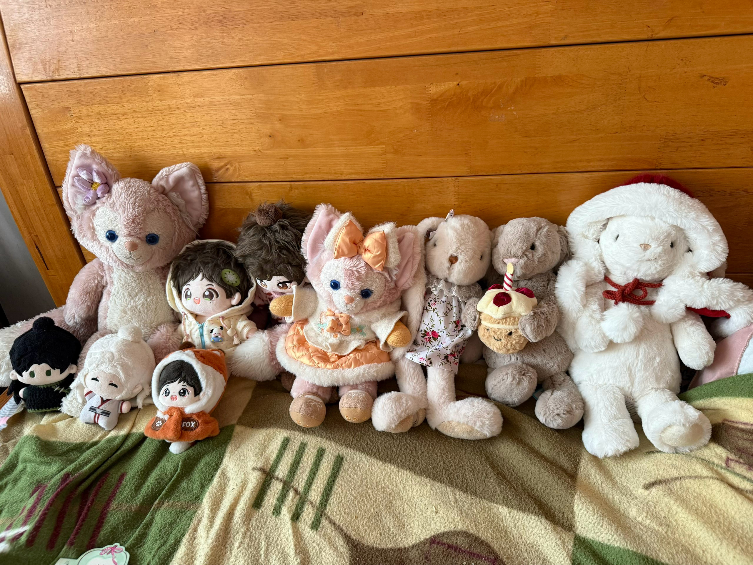 🐰和🦊还有哥哥的娃 