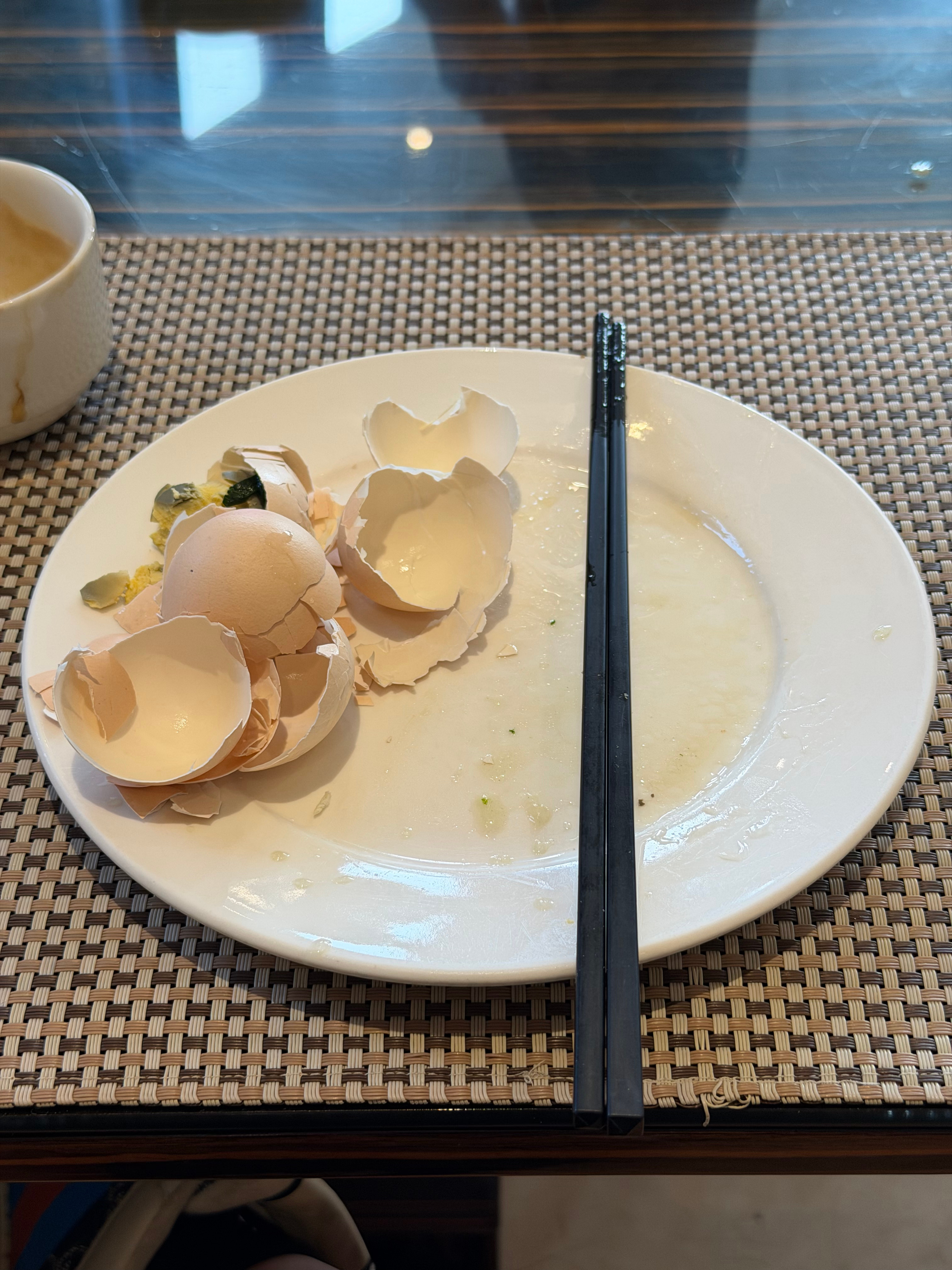 早啊同学们～依旧 4 个鸡蛋起手！深睡依旧能打[doge] ​​​