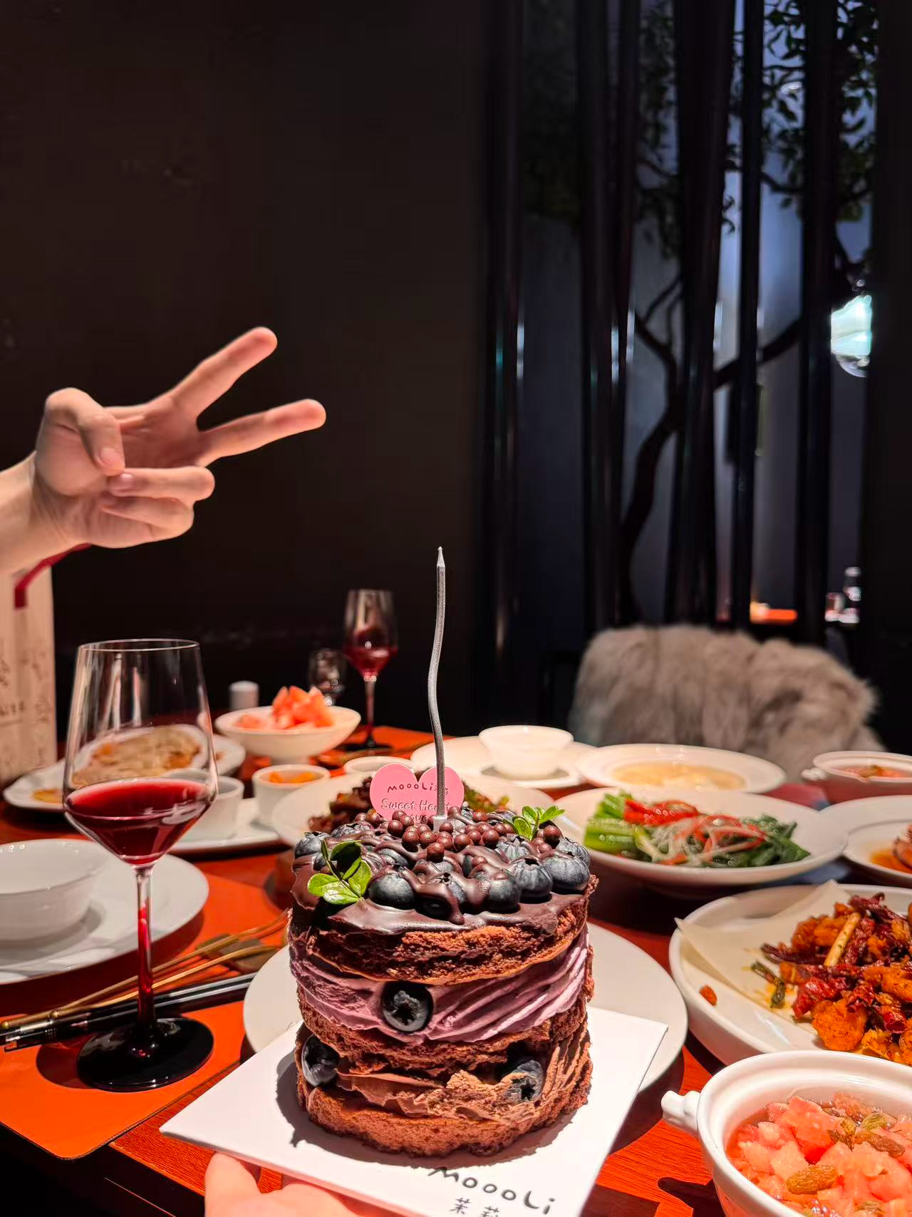 美美的她 和美嫂在一起的第999天