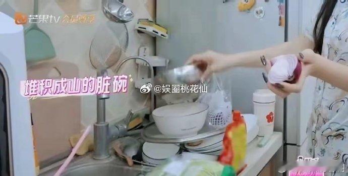 如果把维嘉扔进管乐家里 这画面想想就带感，一个恨不得东西摆成直线，一个东西自由生