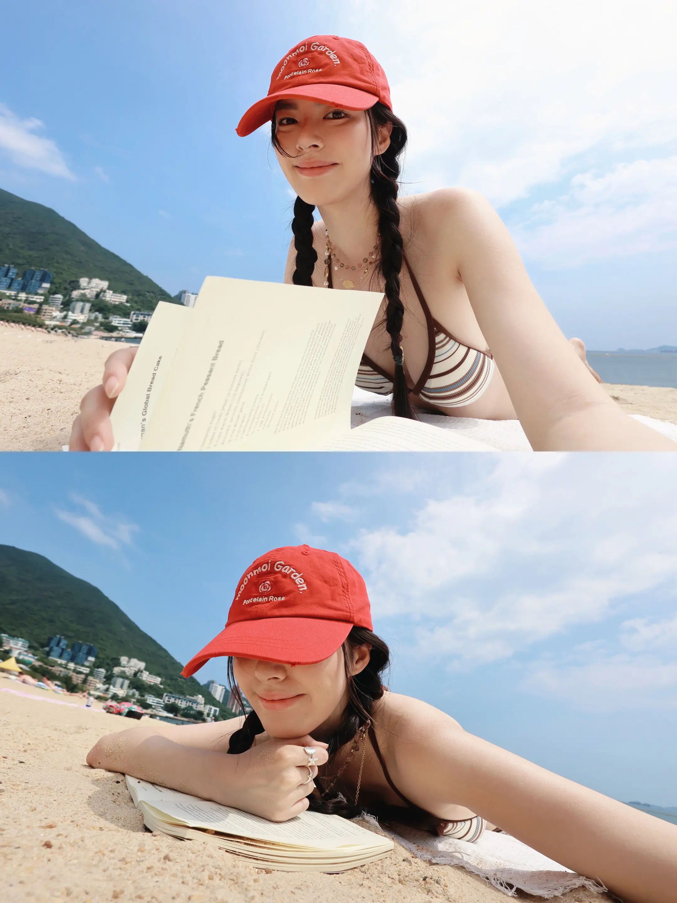 2026.6.6。淡淡的就顺顺的