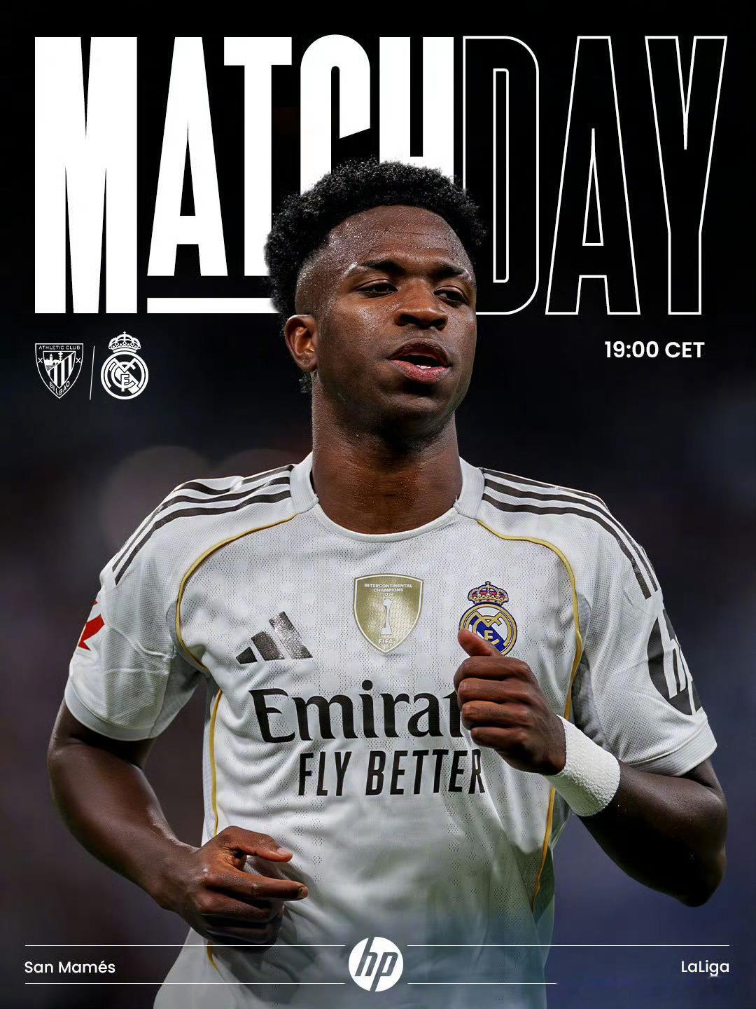 昨天隔壁巴萨已经拿下好成绩了！今天毕尔巴鄂对战皇马，虽然是客场出战。不过我认为皇