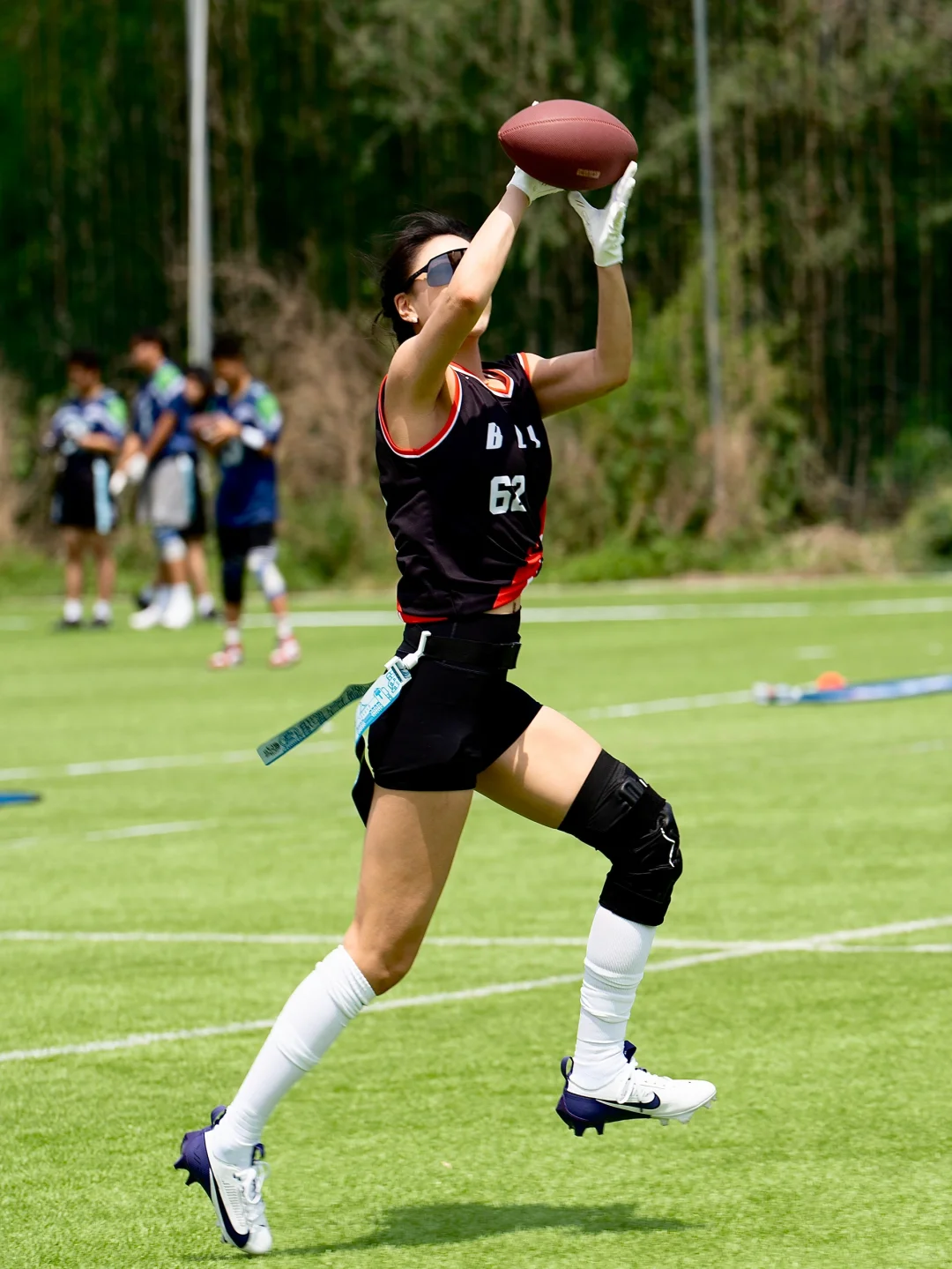 🏈本该参加“夕阳碗”的年纪却参加了“交大碗”