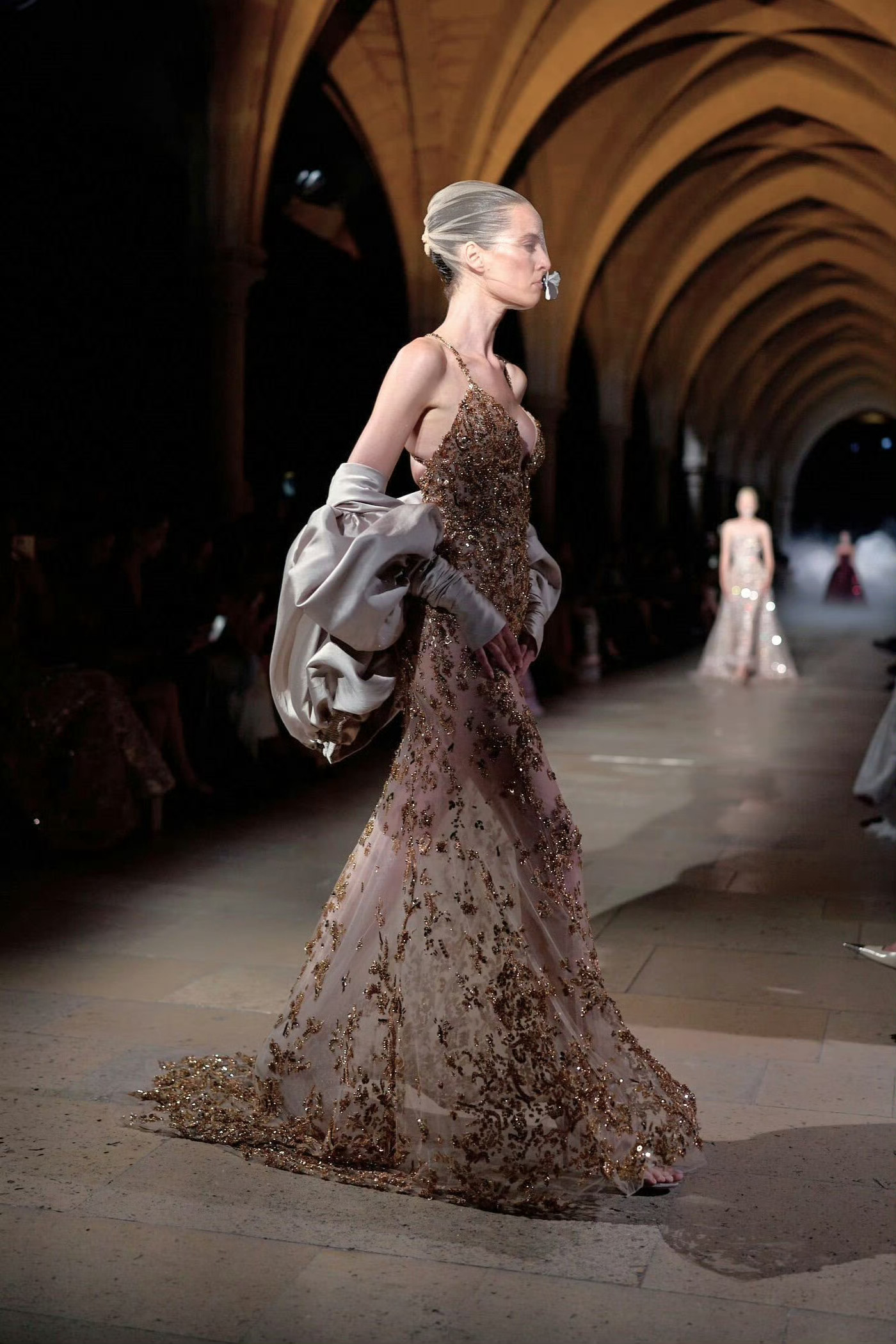 Zuhair Murad 2026 秋冬高定很美 
