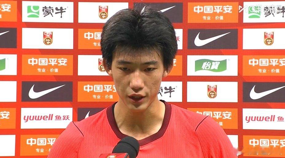 赵松源说没给够对手压力国足球员回应0比5巴勒斯坦 在0比5惨败巴勒斯坦赛后，20