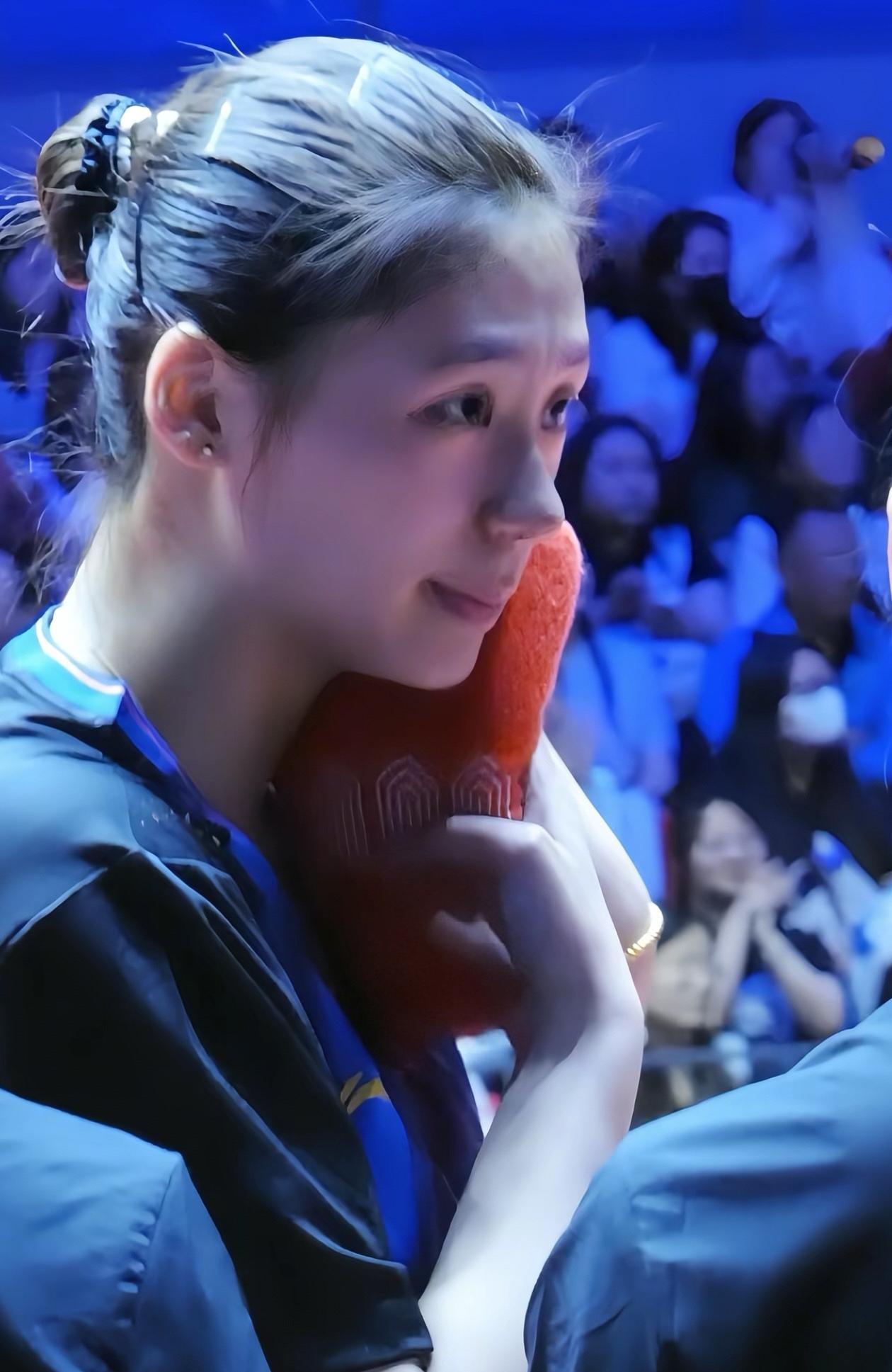 伦敦世乒赛名额仅剩一人
陈熠大概率无缘了

在第二轮队内选拔赛中，陈熠输给了王艺