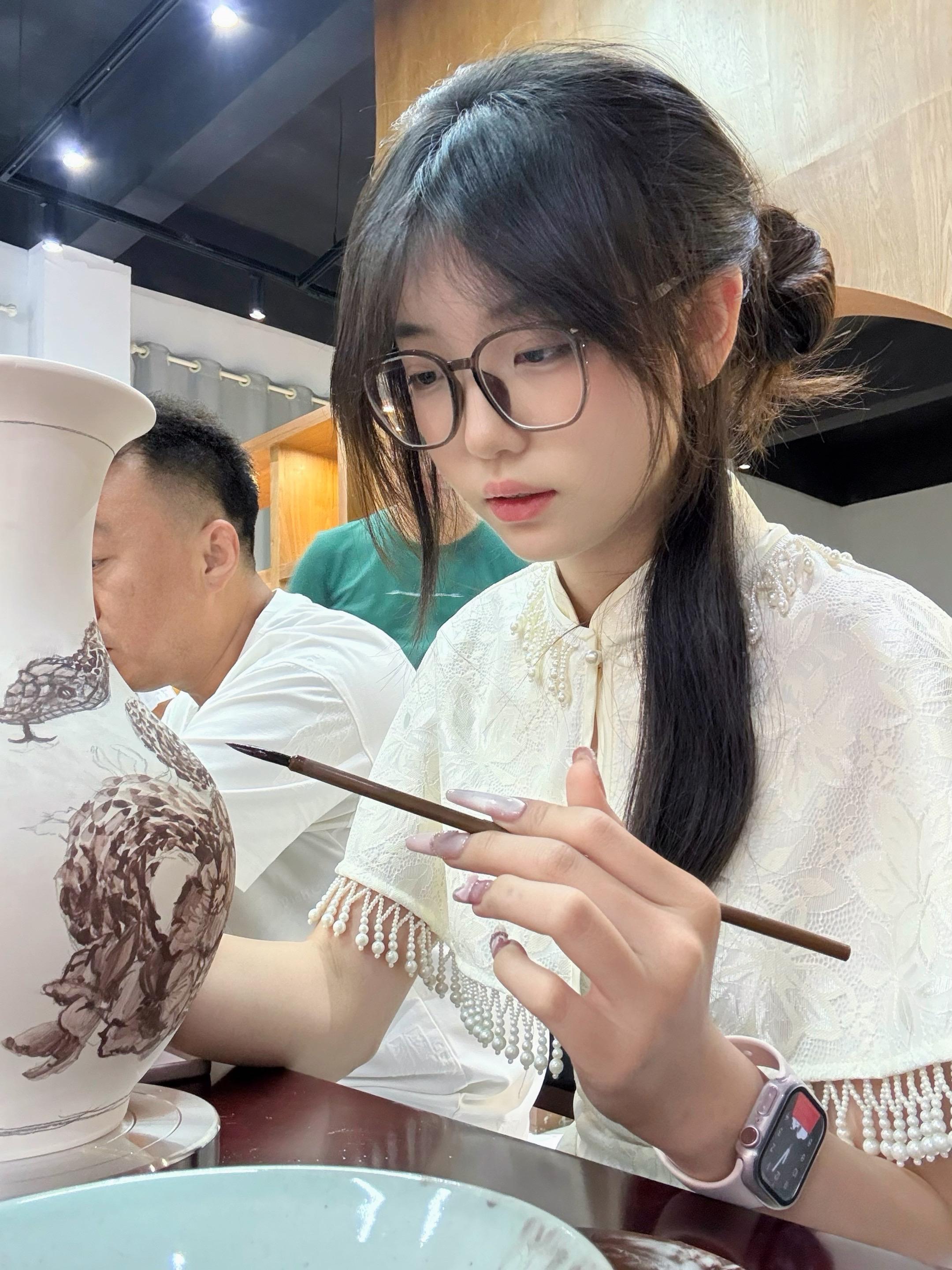 期待一下成品🤓🤓