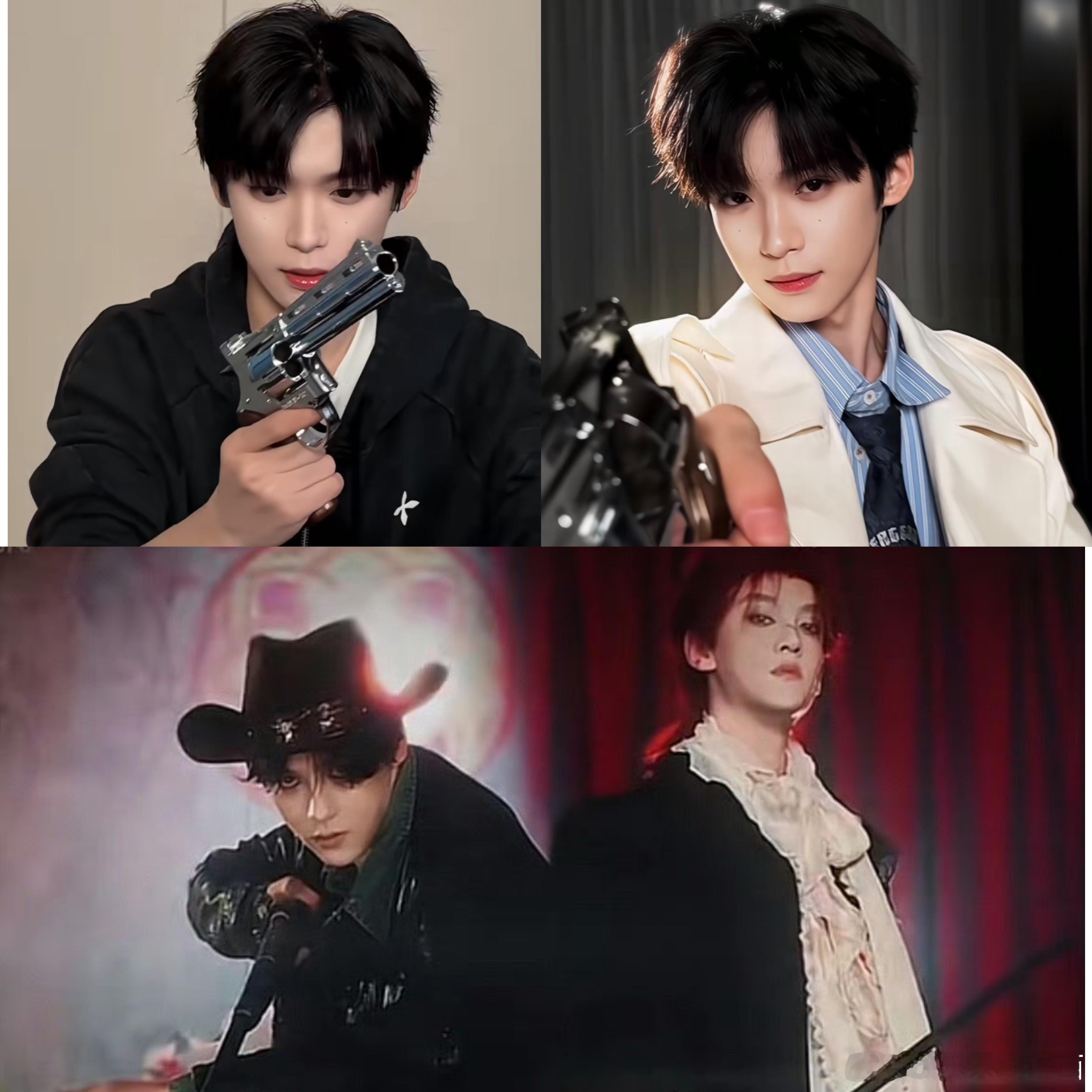 同样的dy营业视频截图～梓渝赢麻了