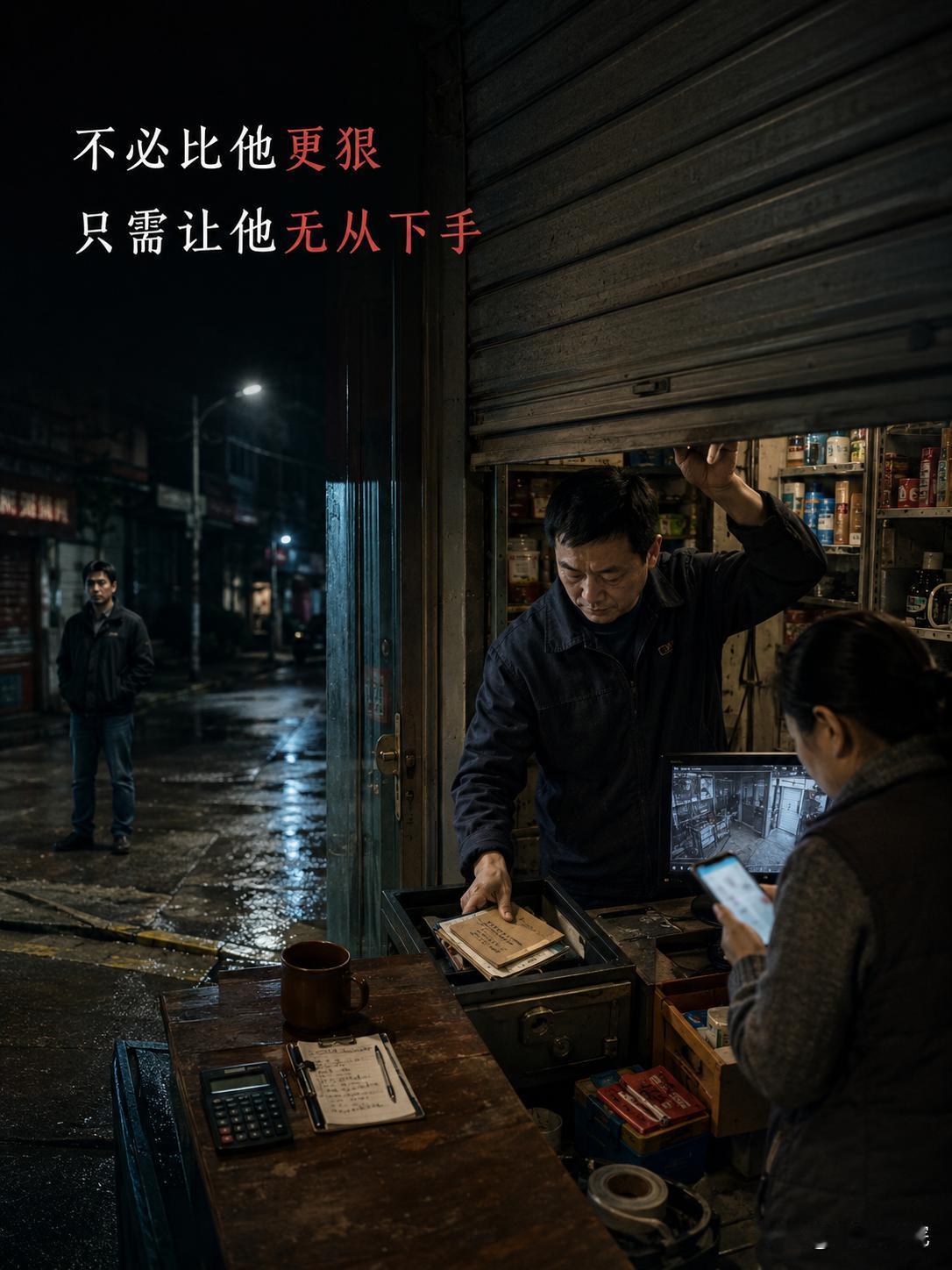 《资治通鉴》：人没手段，怎么对付小人和恶人？别学他狠，要让他无从下手

人没手段
