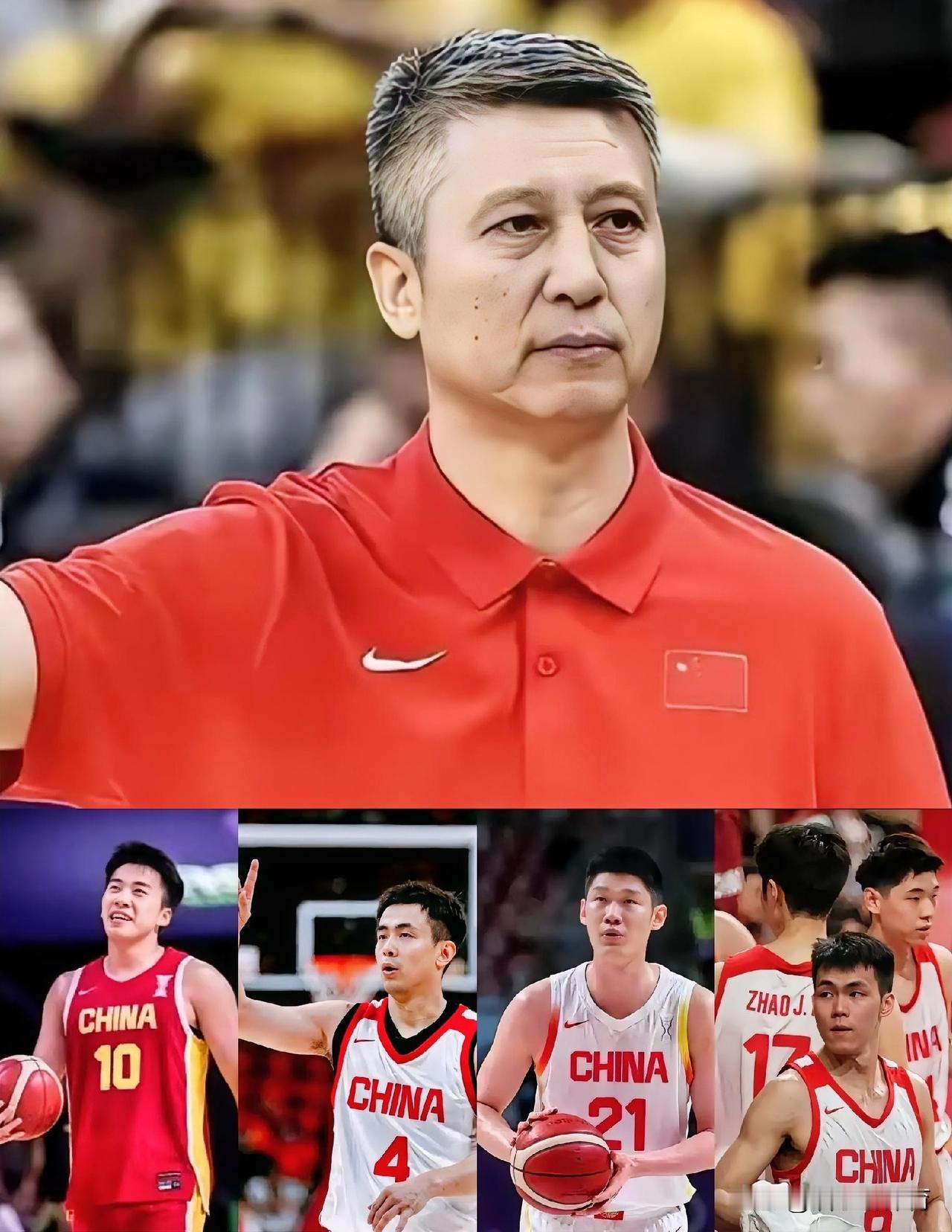 男篮大胜中国台北队，郭士强为何表扬这几位球员，赵继伟，胡金秋才是定海神针。
国家