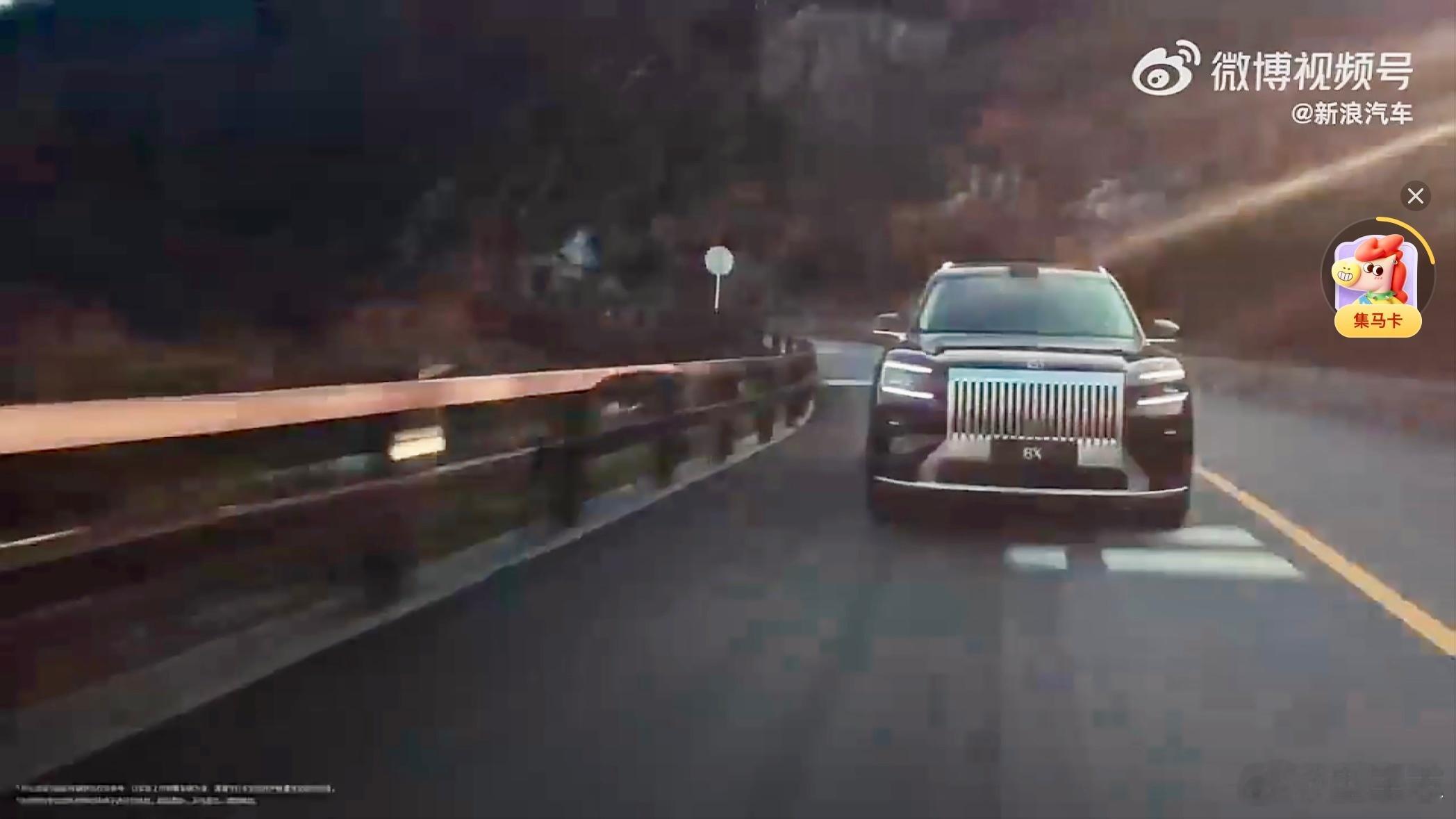 极氪8X启动车企首次环中国路测现在新能源车发布会越来越像参数比赛：电压多高、加速