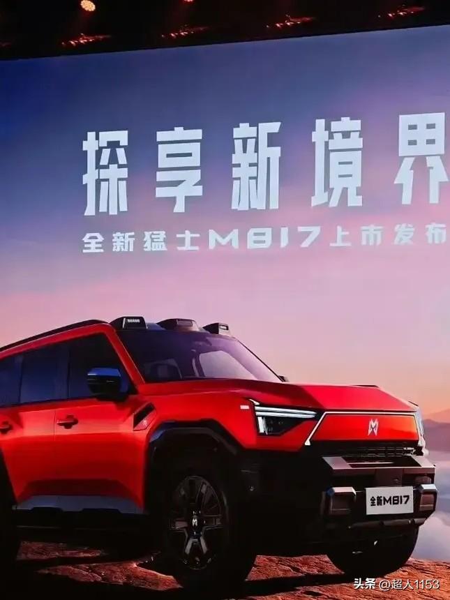 中国的华为就是牛！华为不造车，但是谁与华为乾崑合作，谁就会成为高端车型销量的主力