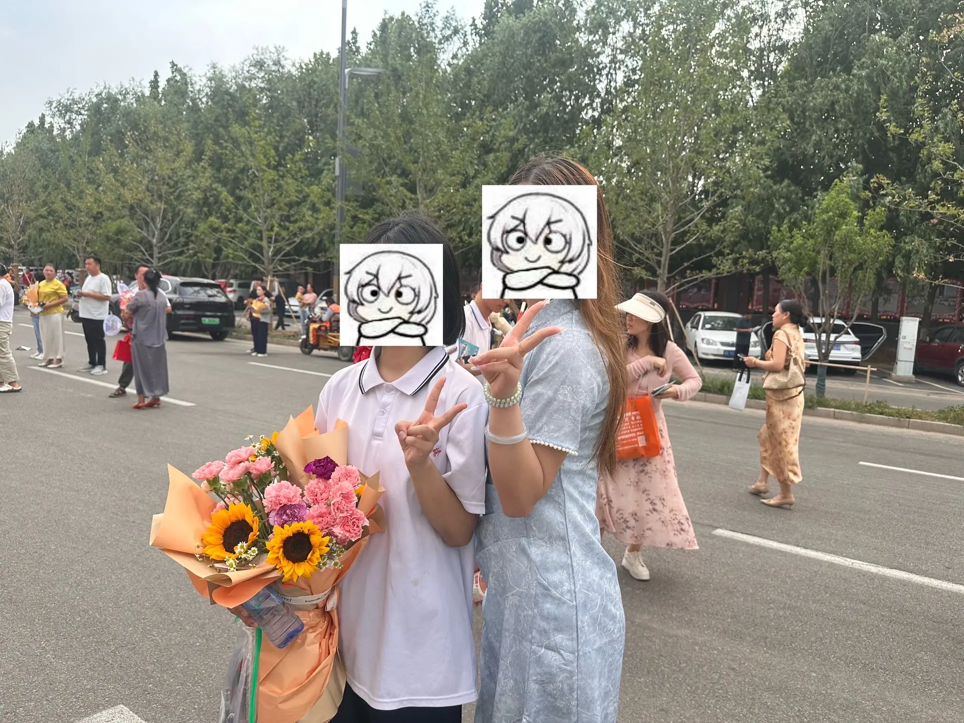 毕业快乐🎉妹妹酱
