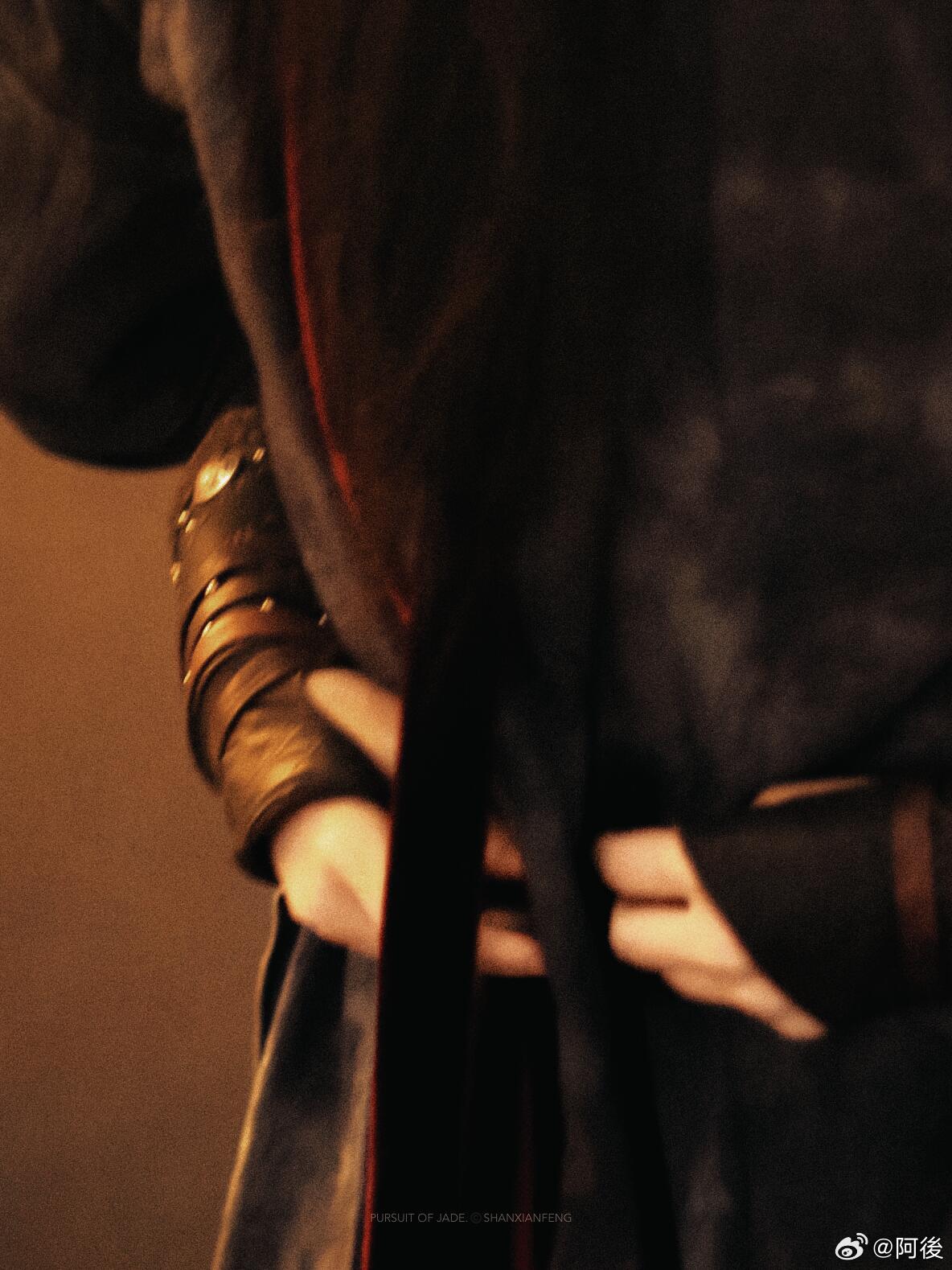 逐玉 泄露逐玉大结局 谁不为逐玉的制作水准折服！电影级打光、在线的演技、超赞的剧