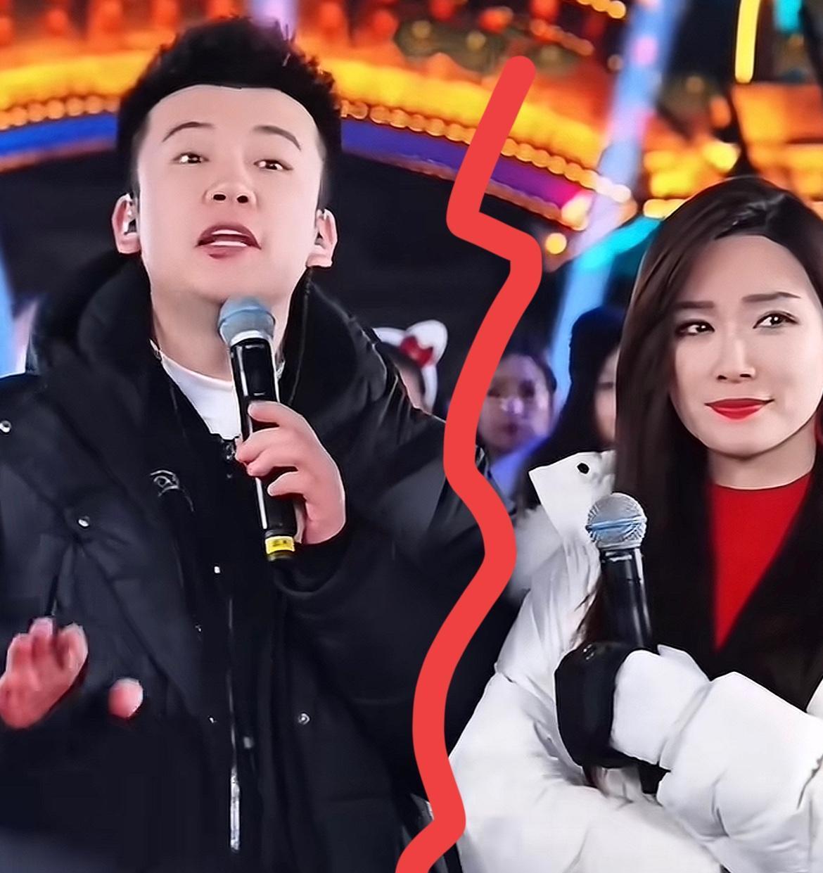 都说木森“商业自焚”，背叛了那个把他从0捧到13个亿的女人。
事实呢？
他们不仅