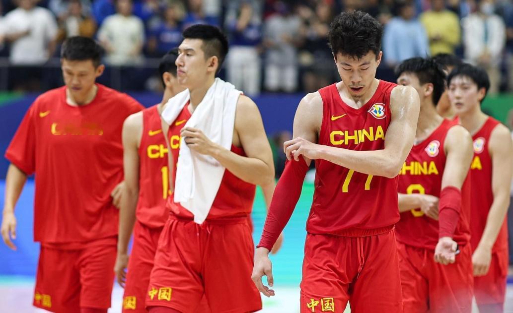 亚运第4名收官
   所以说中国男篮已经沦陷。