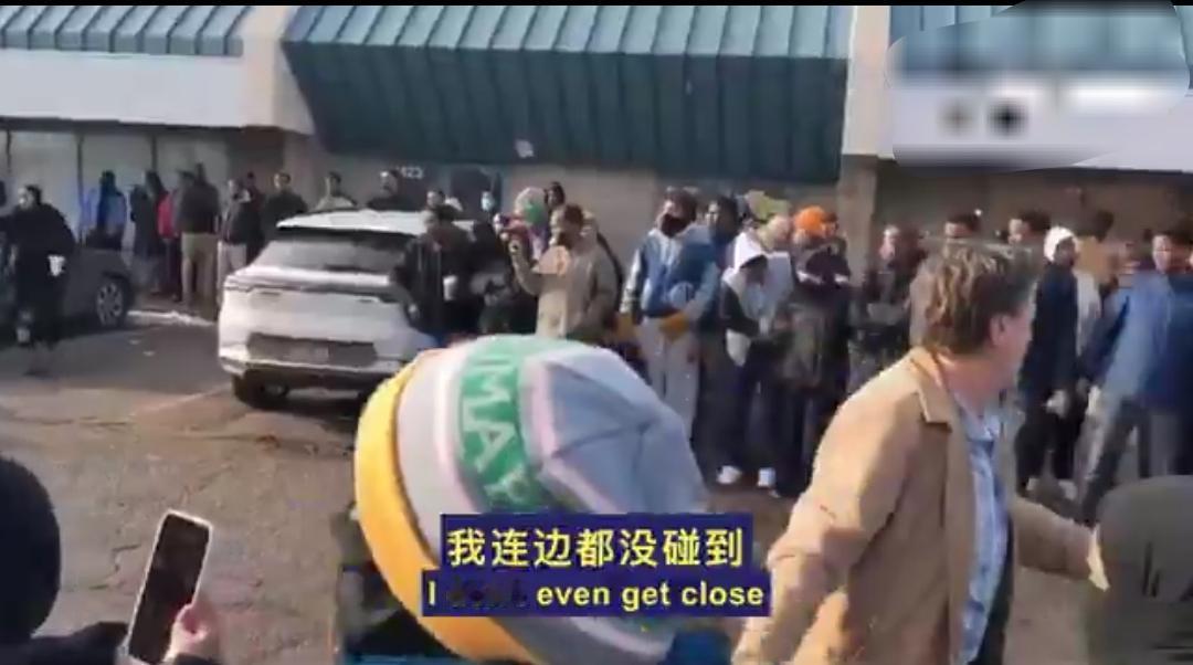 🚨🚨🇺🇸美国边境指挥官格雷格·博维诺说了一句大实话。

他说，“左派想让