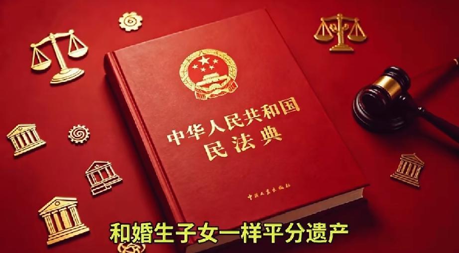 最近“私生子继承权”这个词条再度引爆舆论。

导火索不是哪个明星八卦，而是政务数
