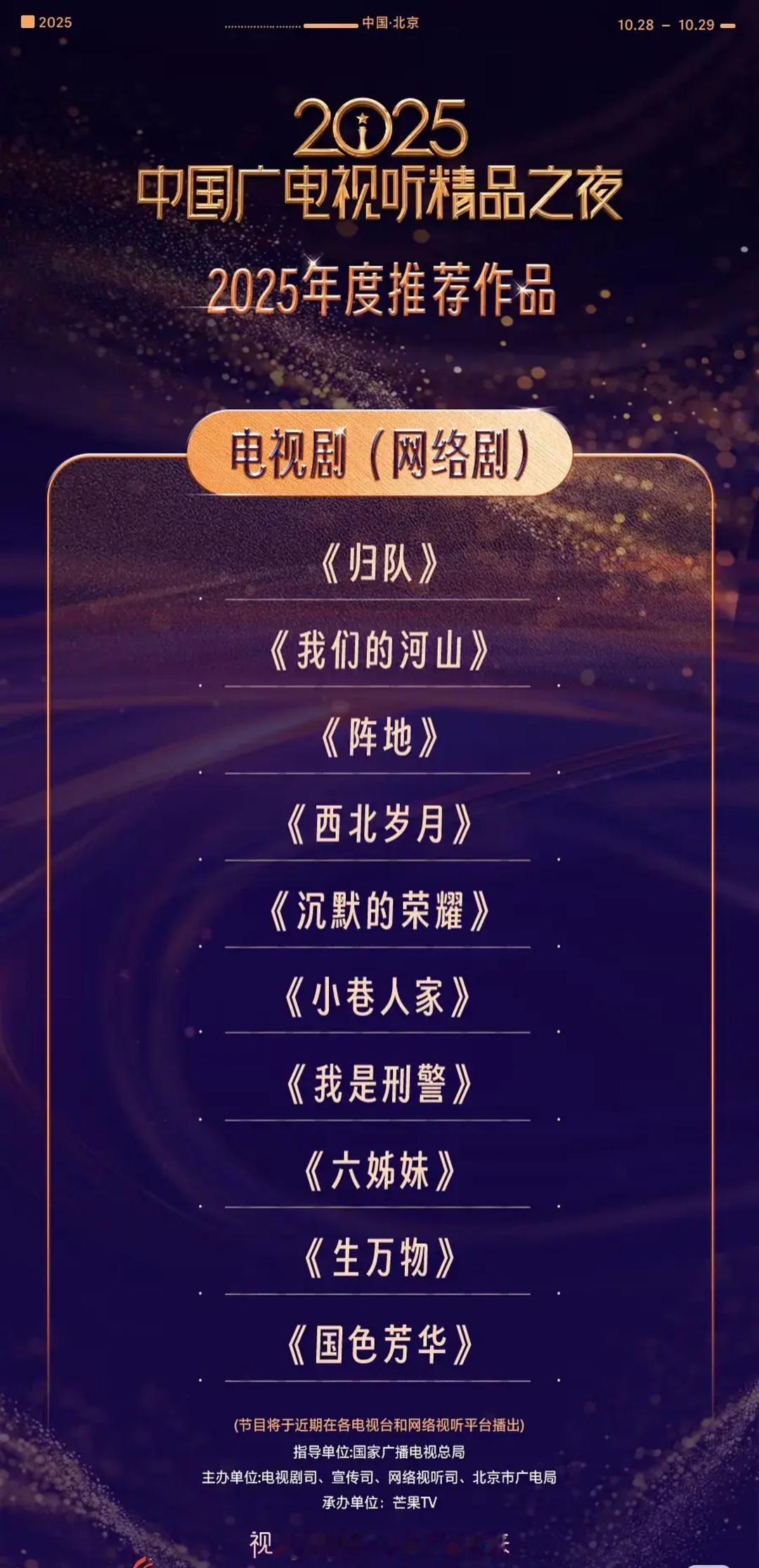 广电精品创作大会[求关注]杨紫四部作品上榜：国色芳华、家业、生命树、承欢记 ​​