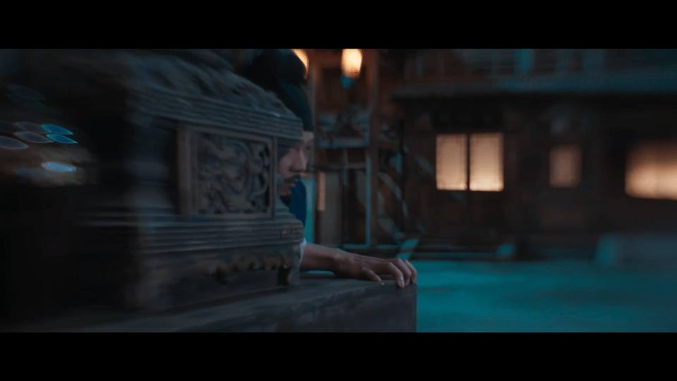 终于有人来给悬疑剧上强度了御赐小仵作2 第一案的惊悚程度超乎想象，我吓得差点叫出