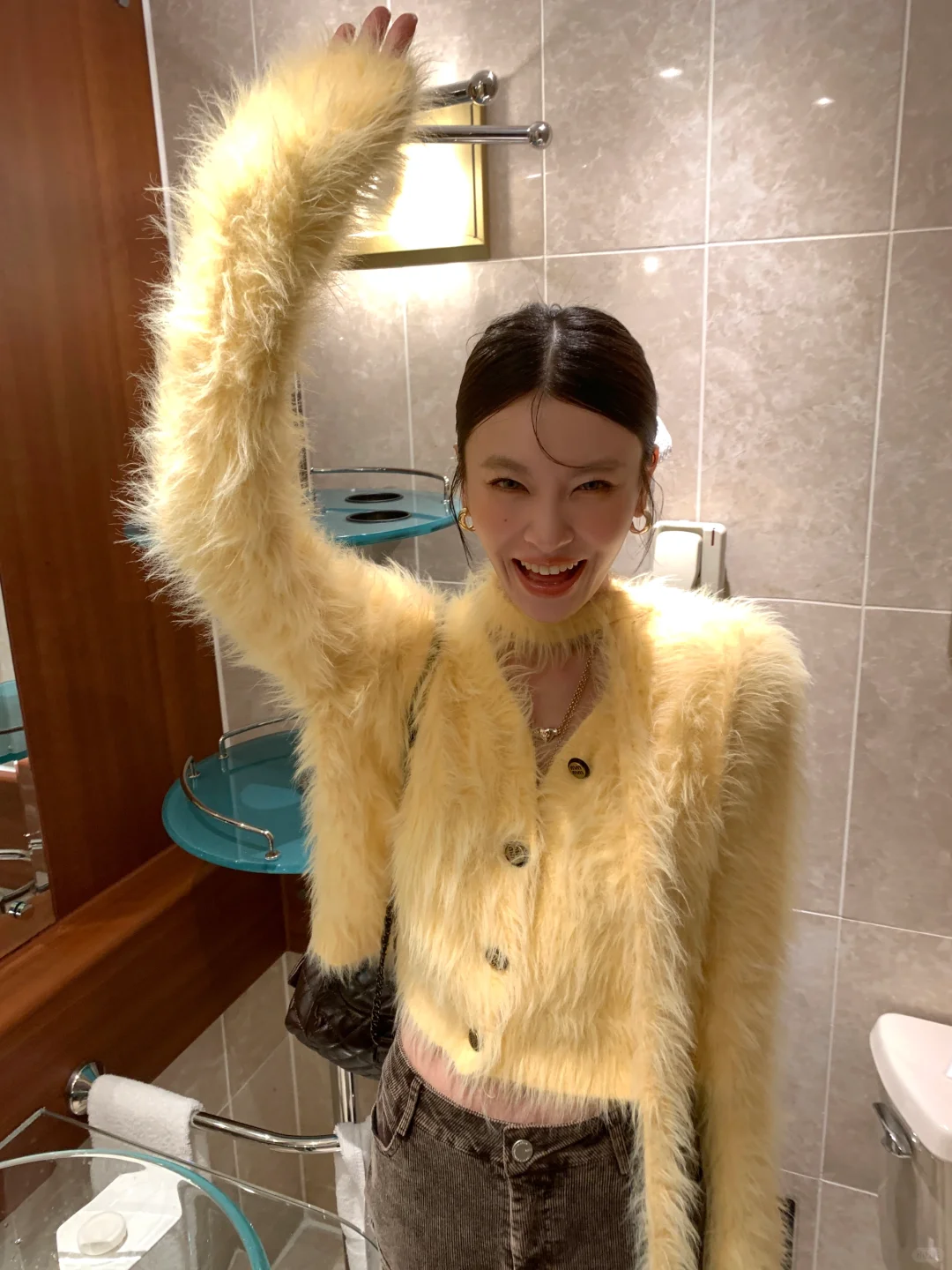 泥嚎 💛՞˶･֊･˶՞