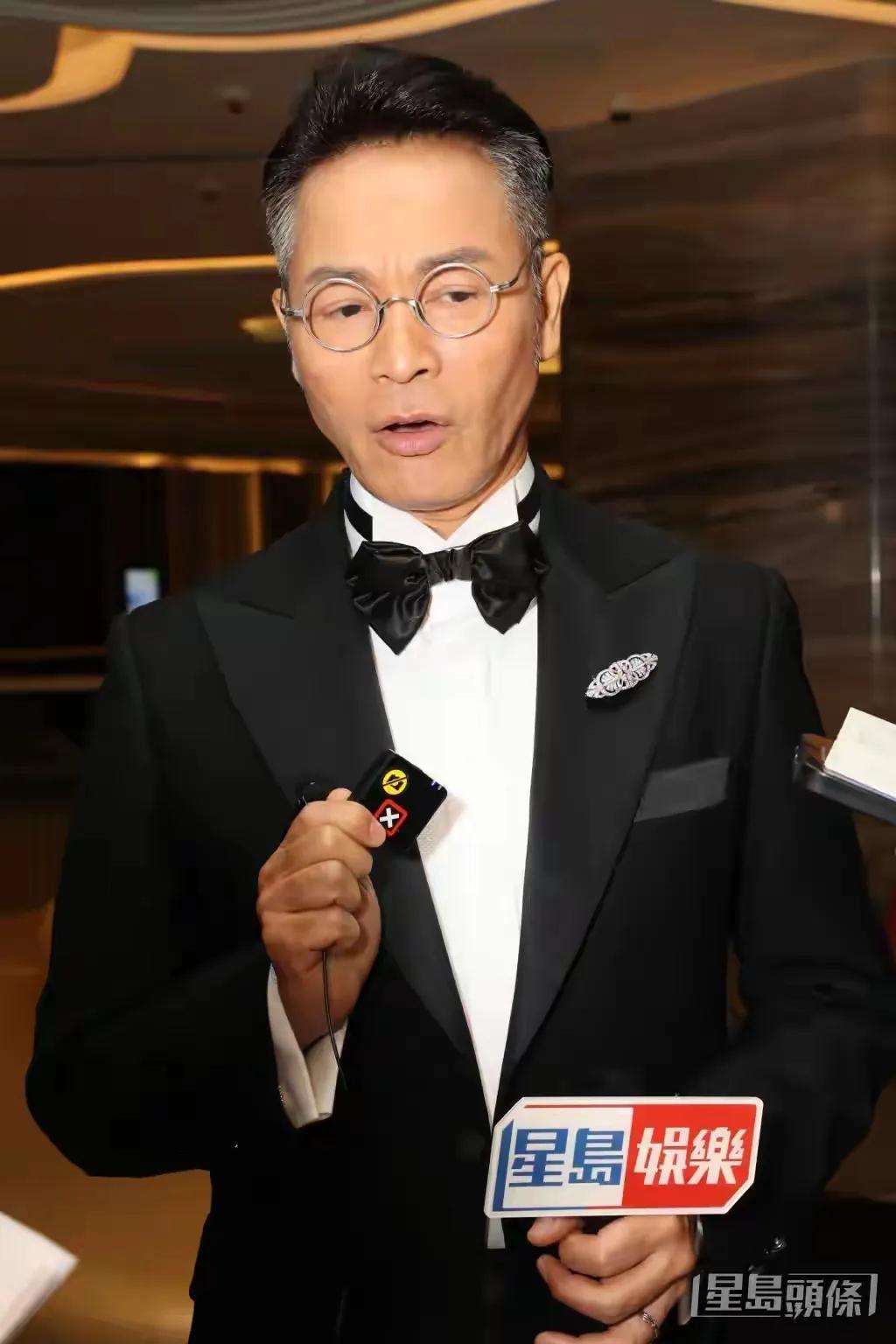 郭晋安反驳欧倩怡暗指她说谎，不过理由就很难取信于人，他是这么说的：
“不是真的事