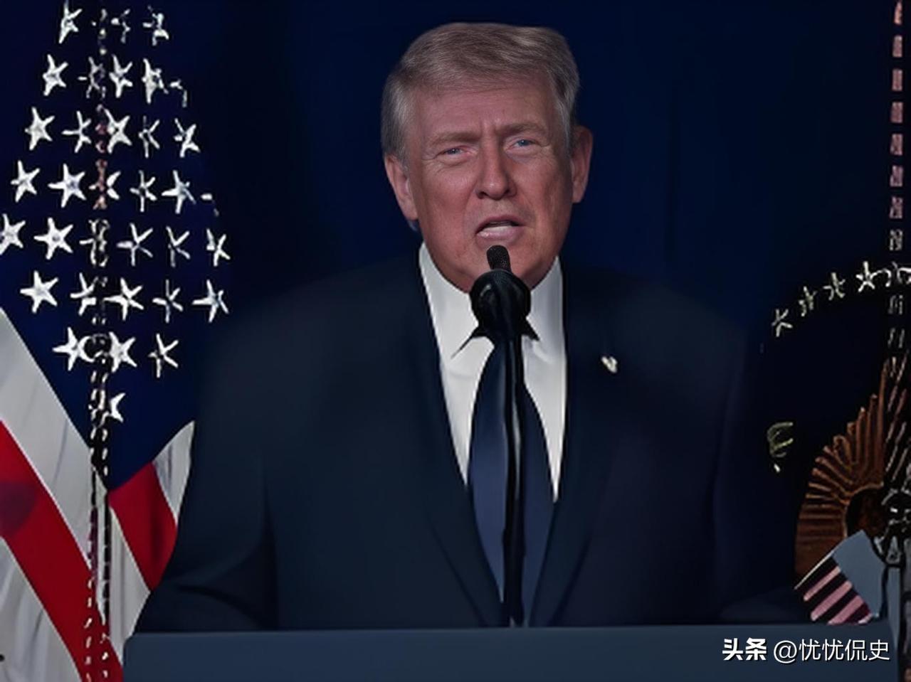 面对伊朗的强硬战力，美国智库专家痛心疾首：“三任美国总统都喊着要优先对付中国，结