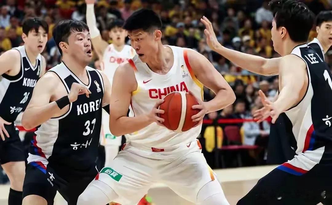 中国男篮在家门口以76比80输给韩国男篮，真是意难平啊。

究其原因，笔者认为有