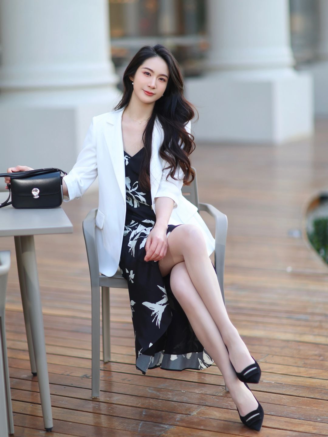 在简单中也可以优雅大方