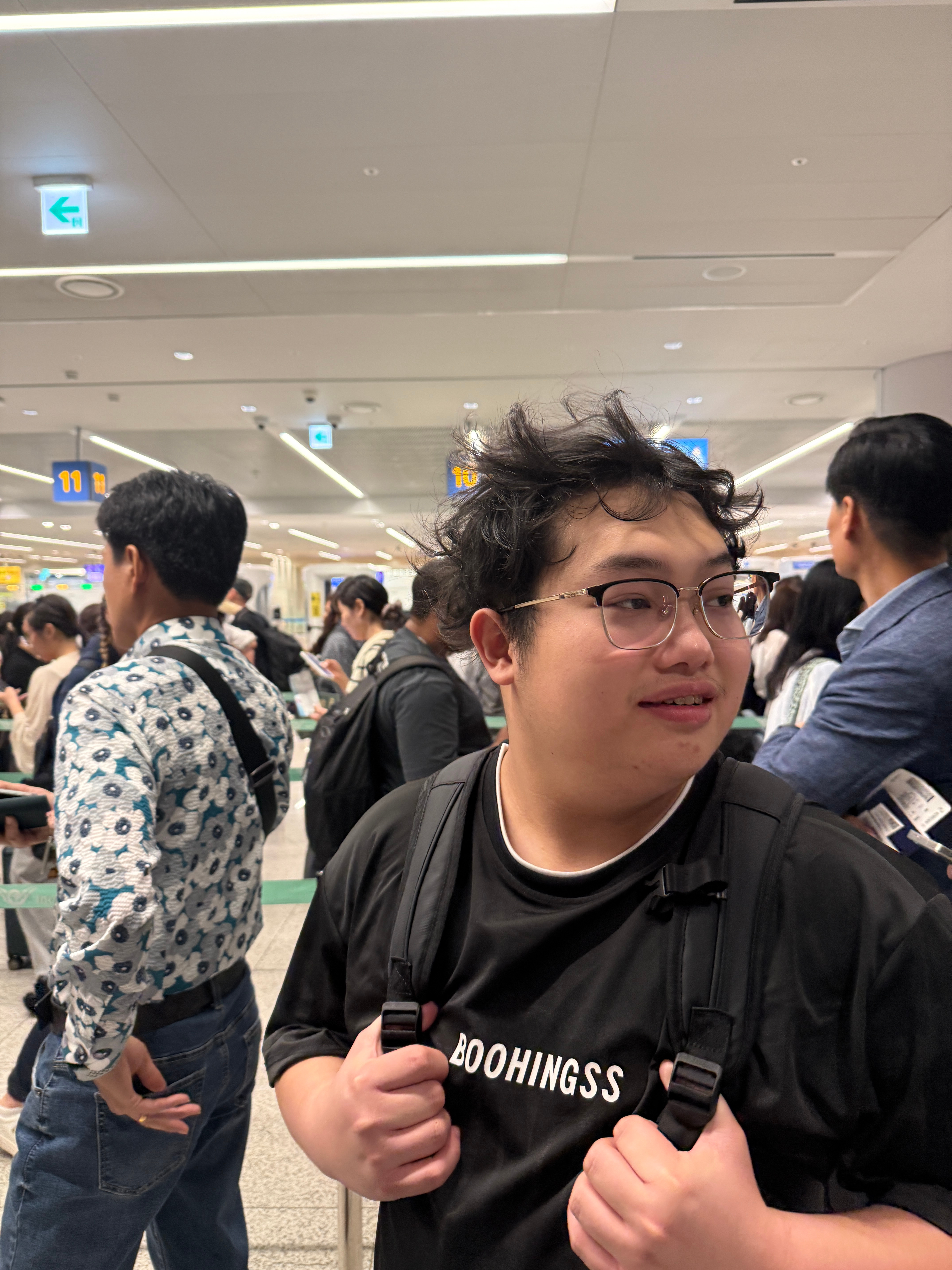 【粉丝连线邀约📬】由于最近成绩起伏很大，赛场上成绩也不尽人意，我们希望能多听取