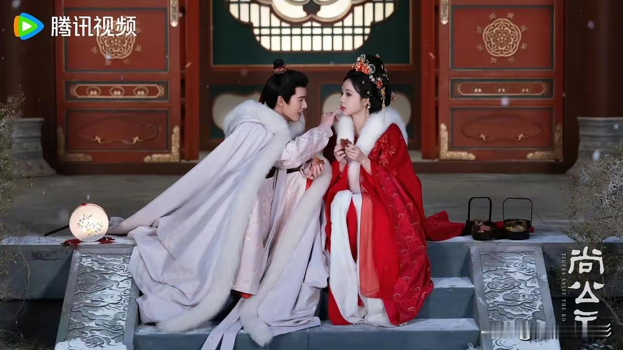 《尚公主》单部预约量，居然远超孟子义、李昀锐其余四部剧集预约总数之和。足见这部剧